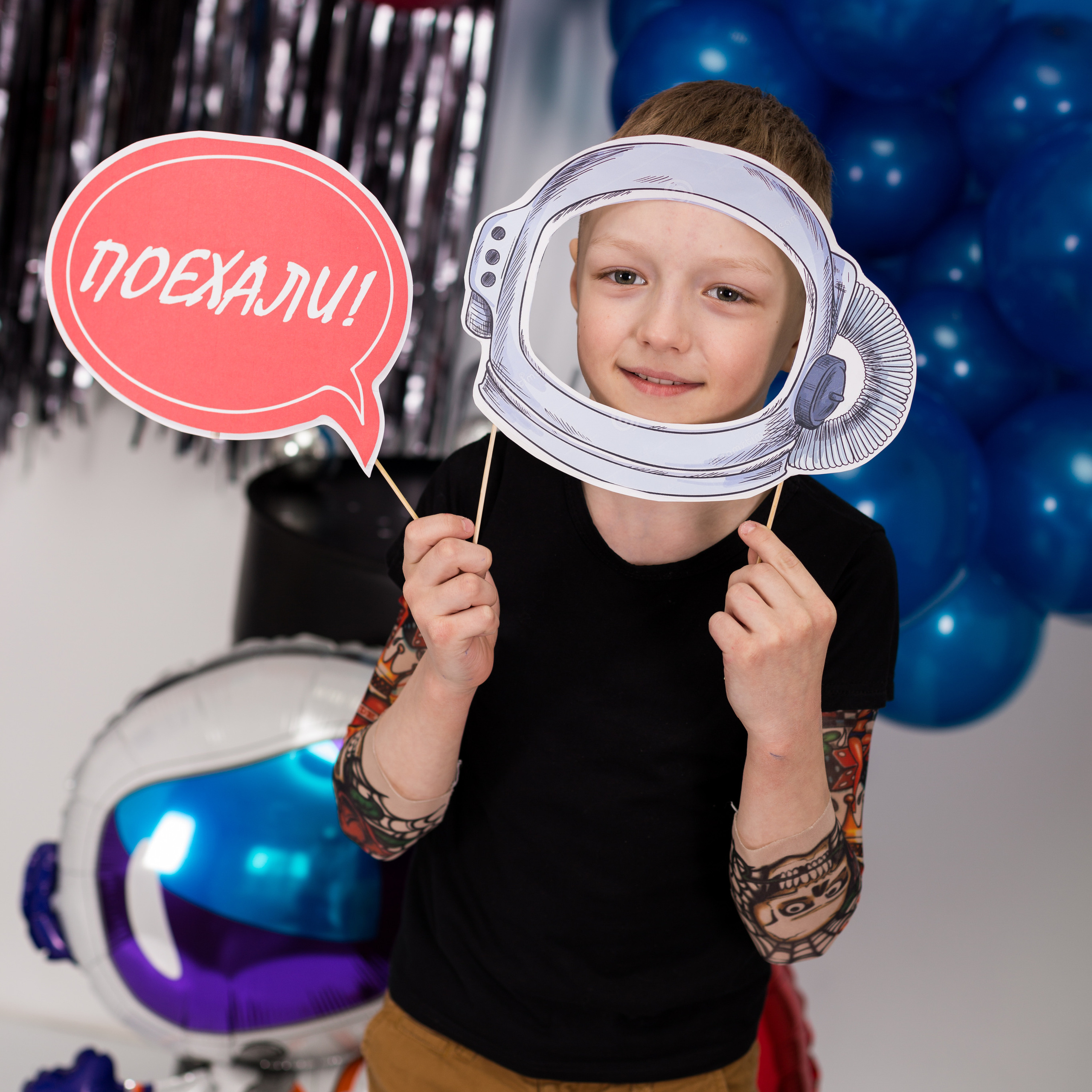 Детские фотодни. Фотограф Оксана Салимова