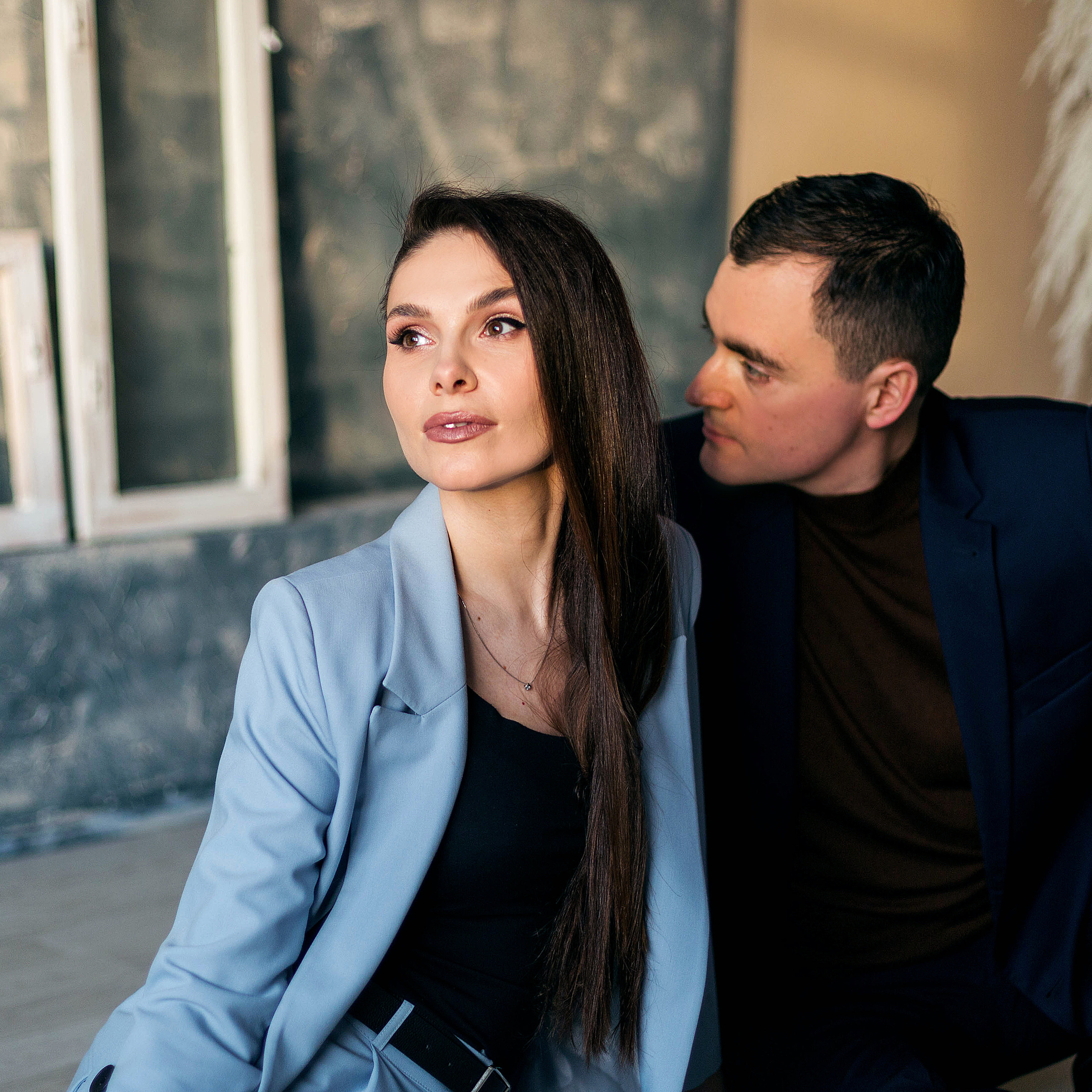 Дмитрий и Татьяна. Фотограф Оксана Салимова