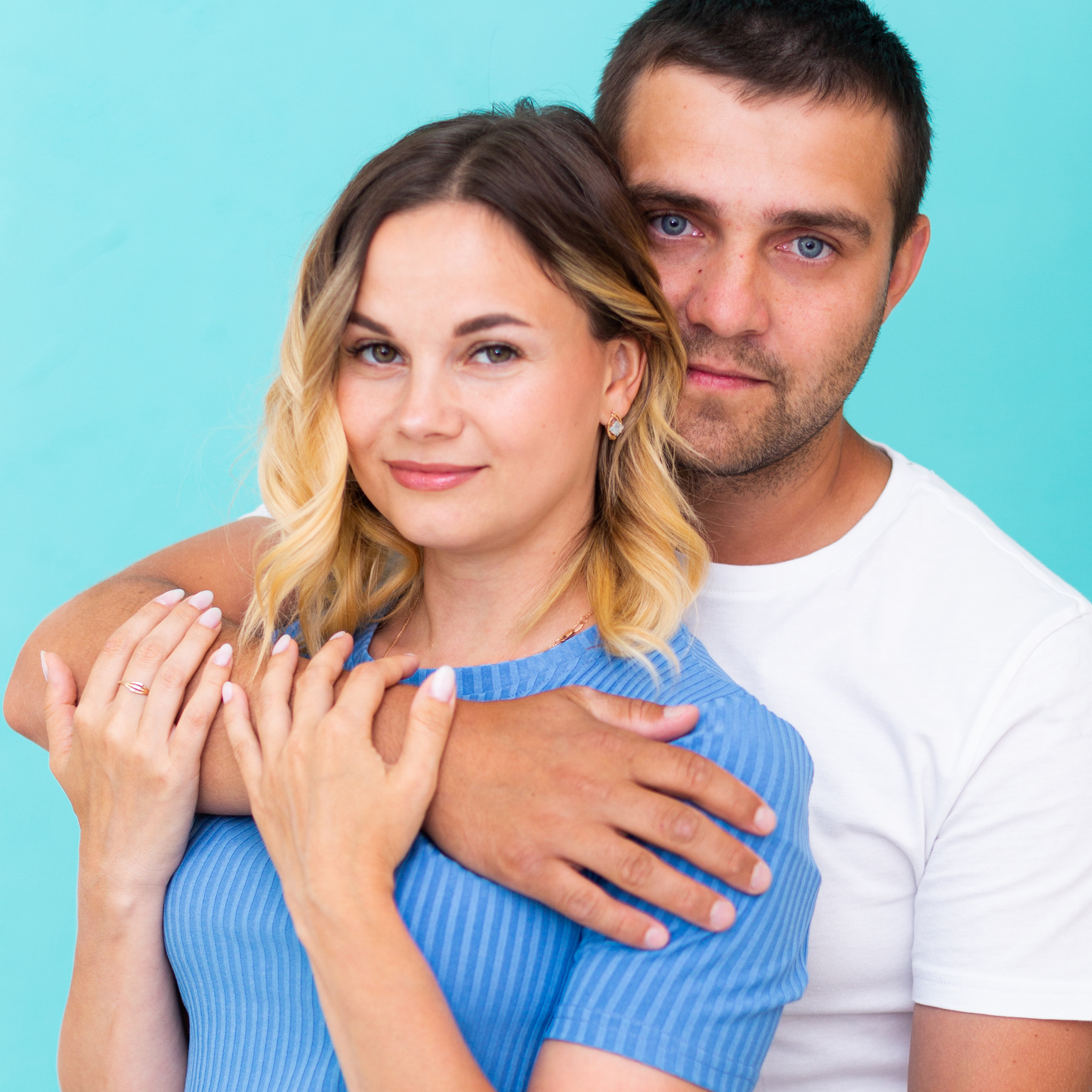 Шигиздановы. Фотограф Оксана Салимова