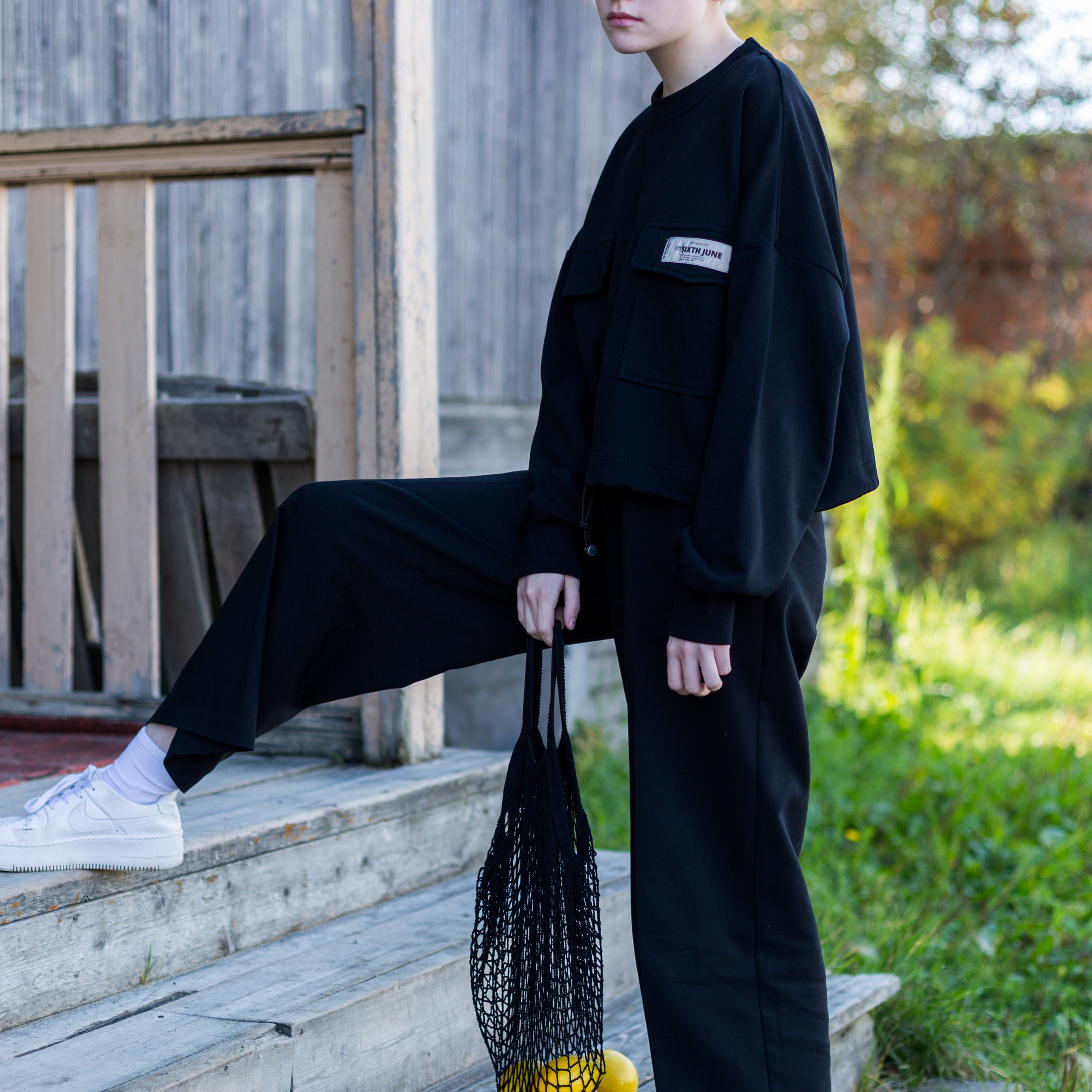 Яна. Фотограф Оксана Салимова