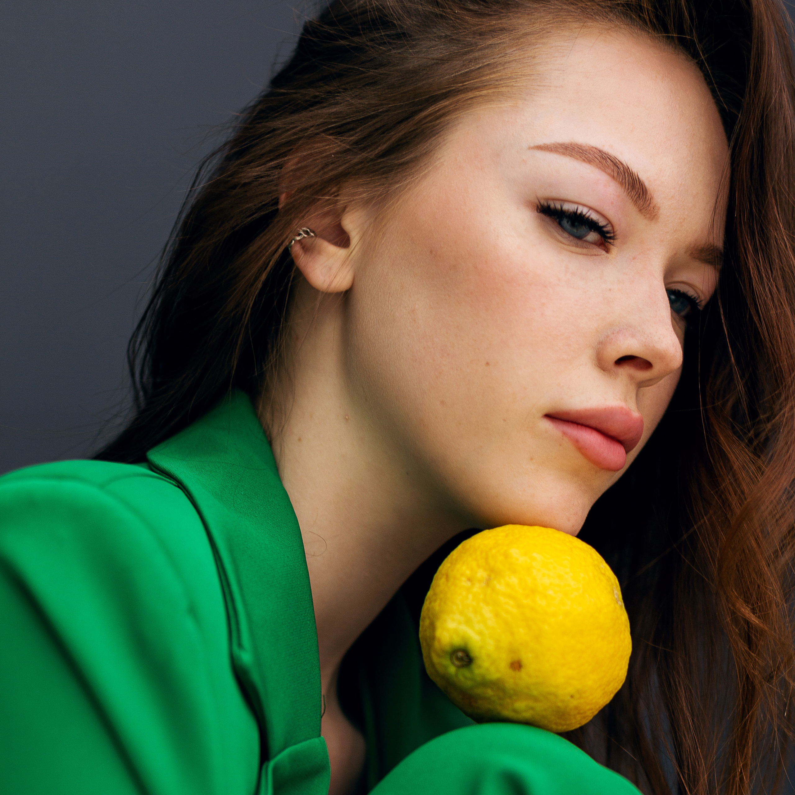 Елизавета. Фотограф Оксана Салимова