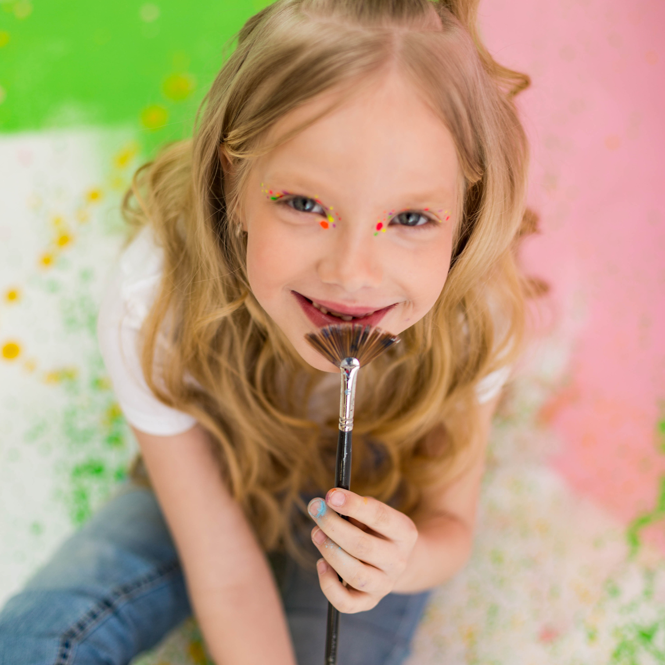 Детские фотодни. Фотограф Оксана Салимова