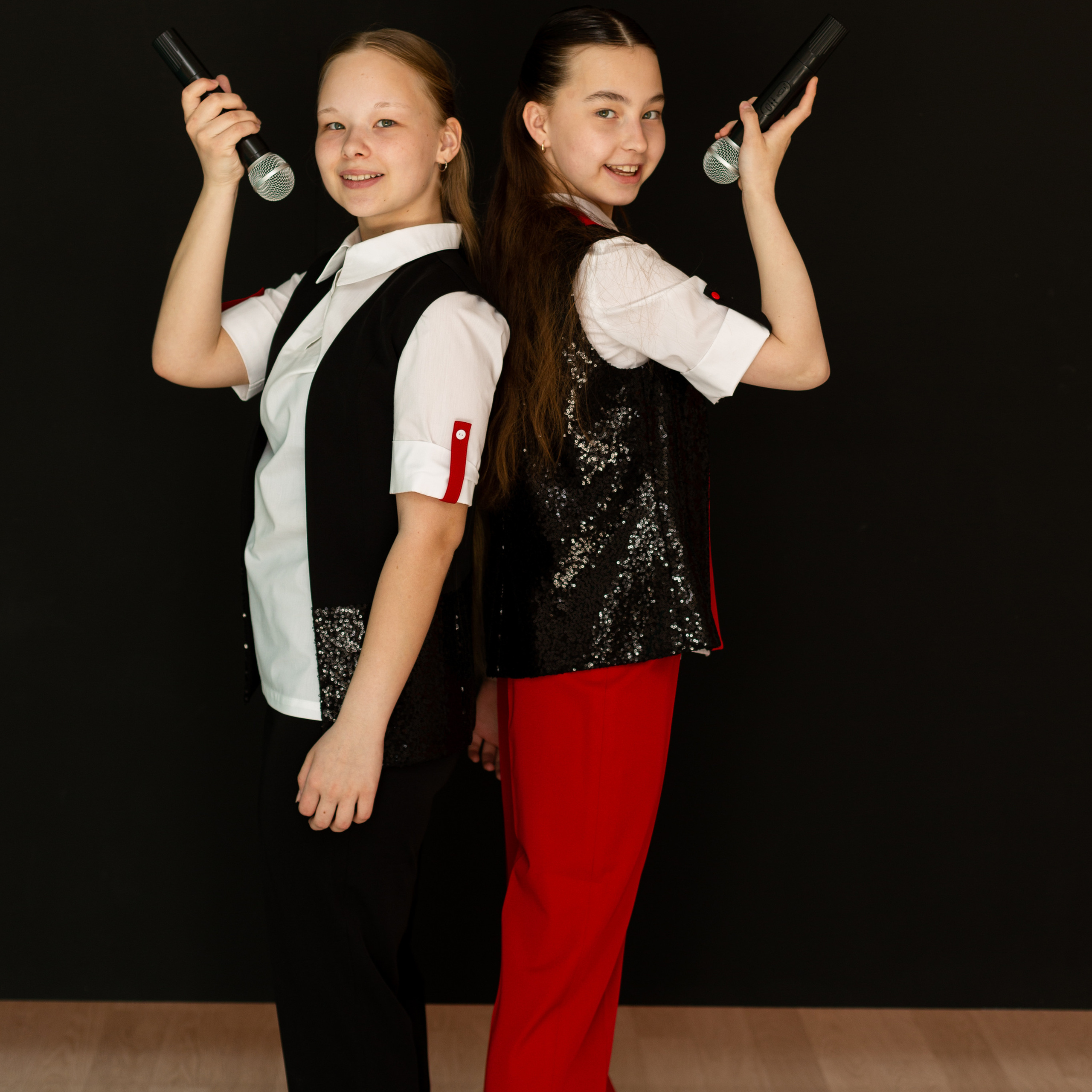 Вокальная студия «Вдохновение». Фотограф Оксана Салимова