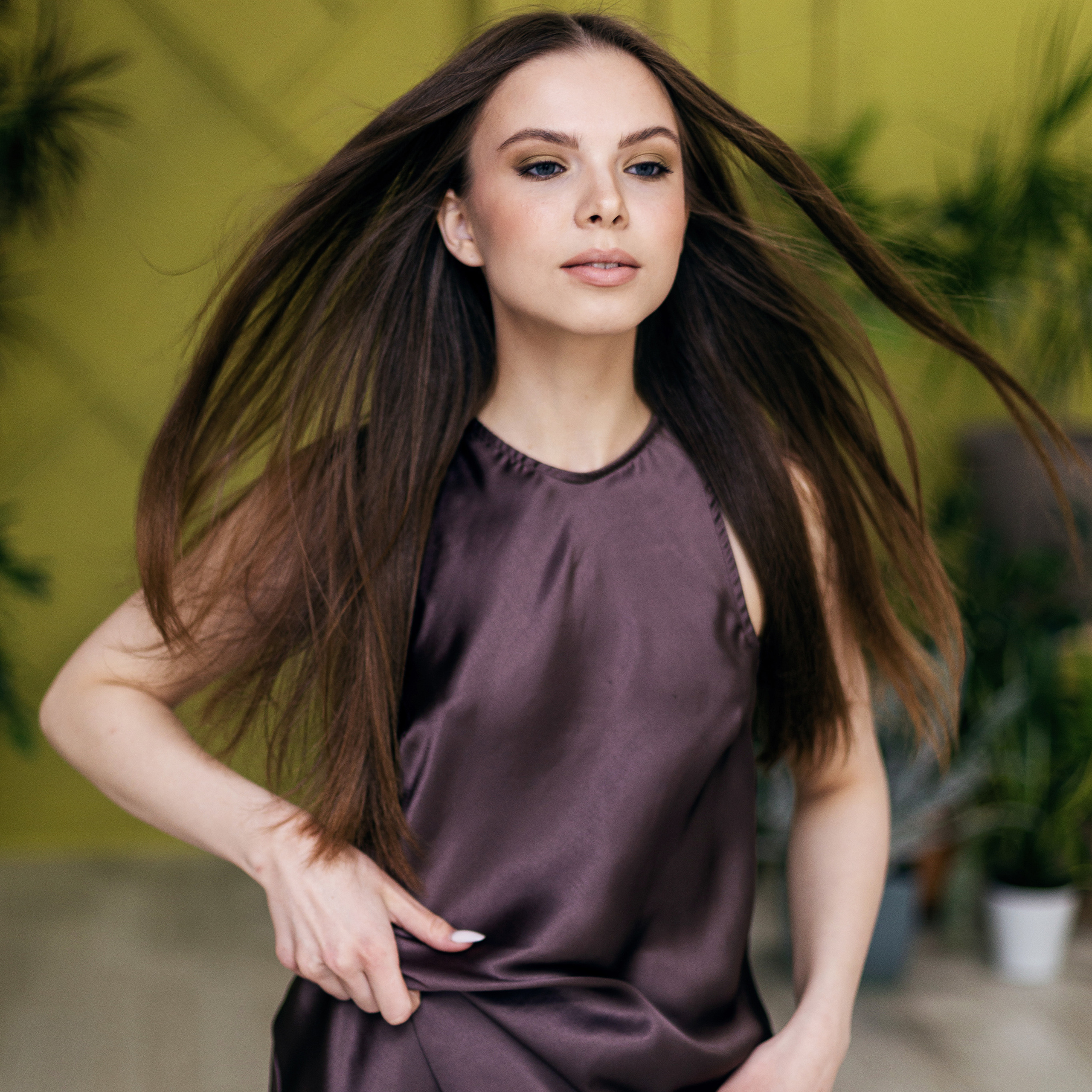 Евгения. Фотограф Оксана Салимова