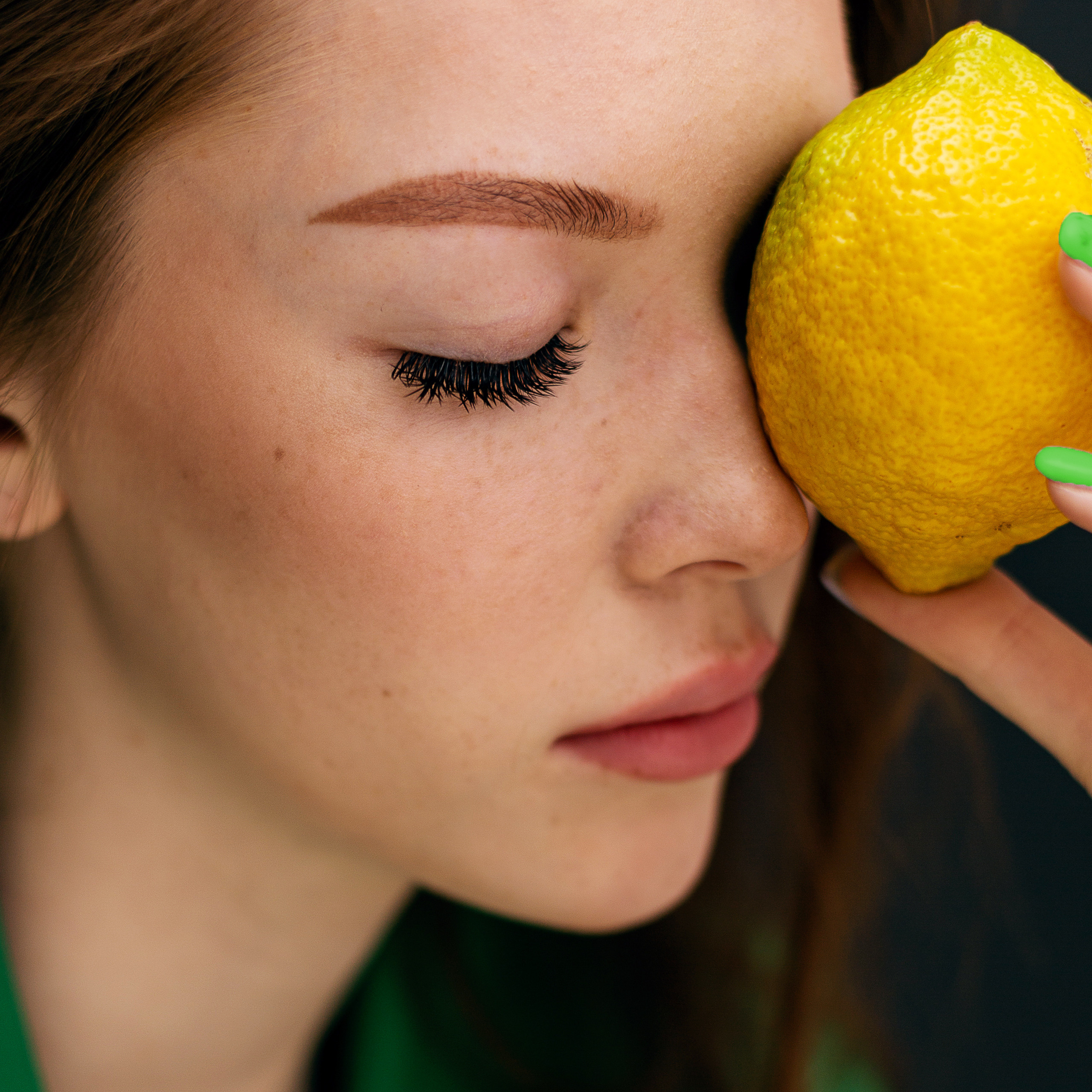 Елизавета. Фотограф Оксана Салимова