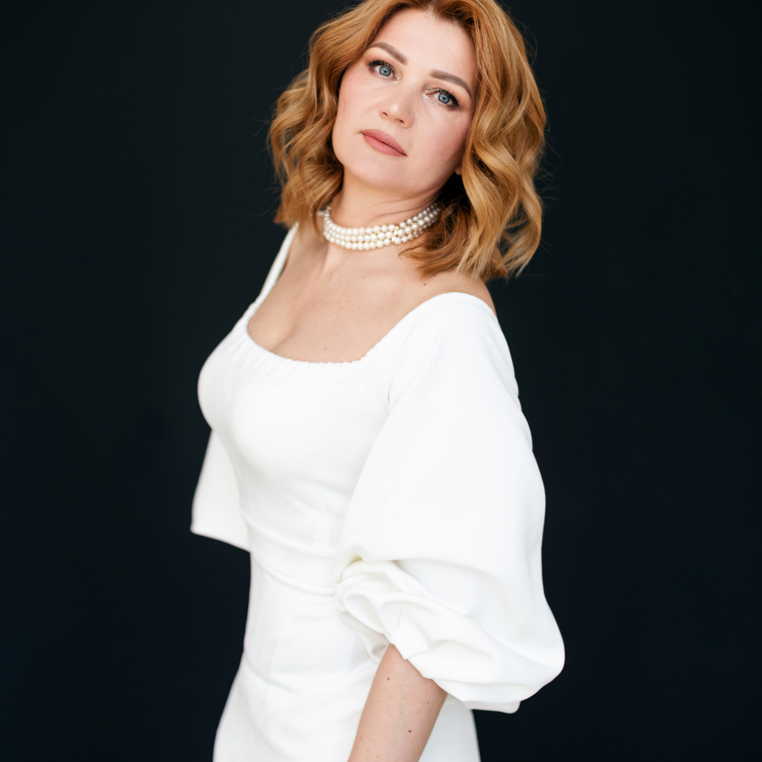 Светлана. Фотограф Оксана Салимова