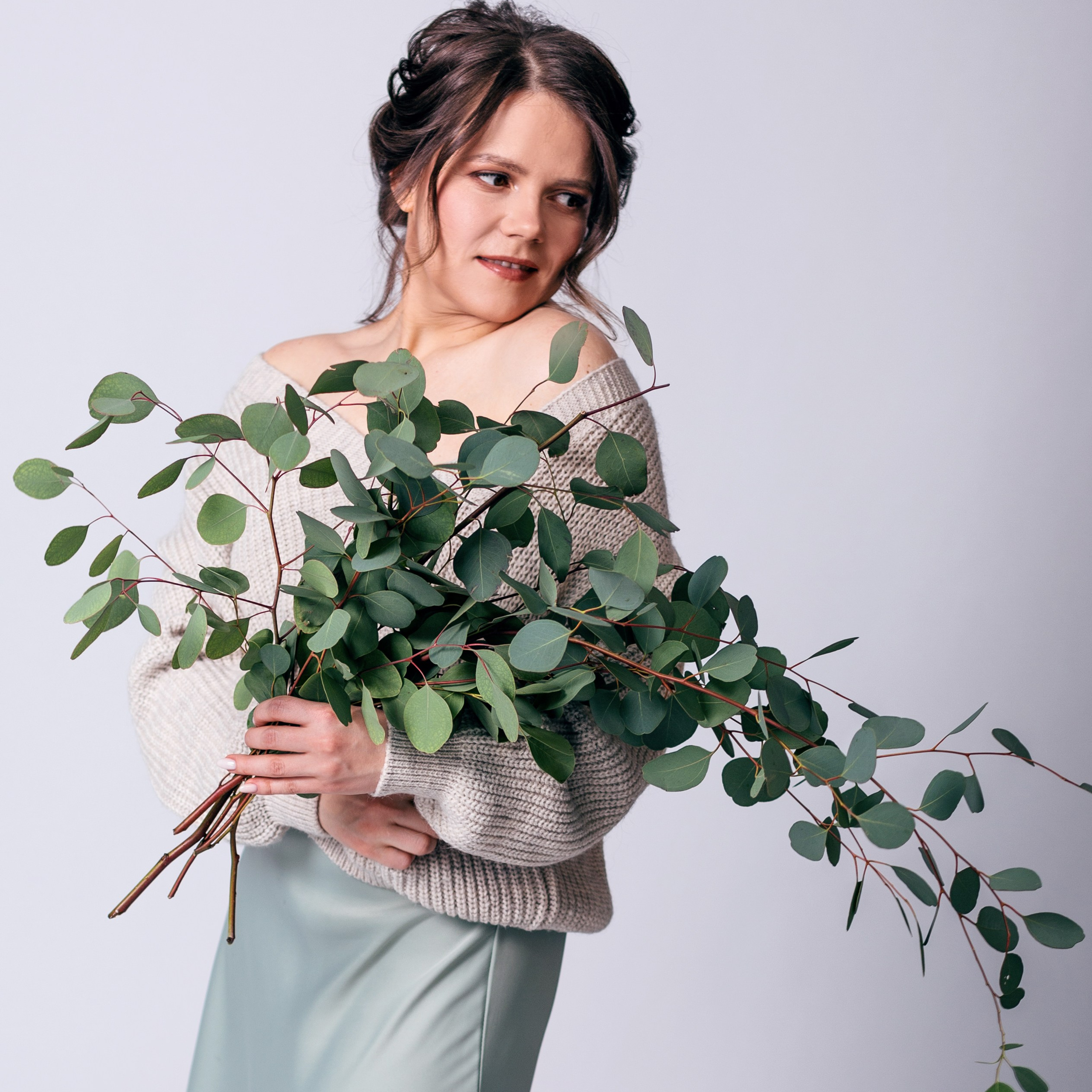 Галина. Фотограф Оксана Салимова