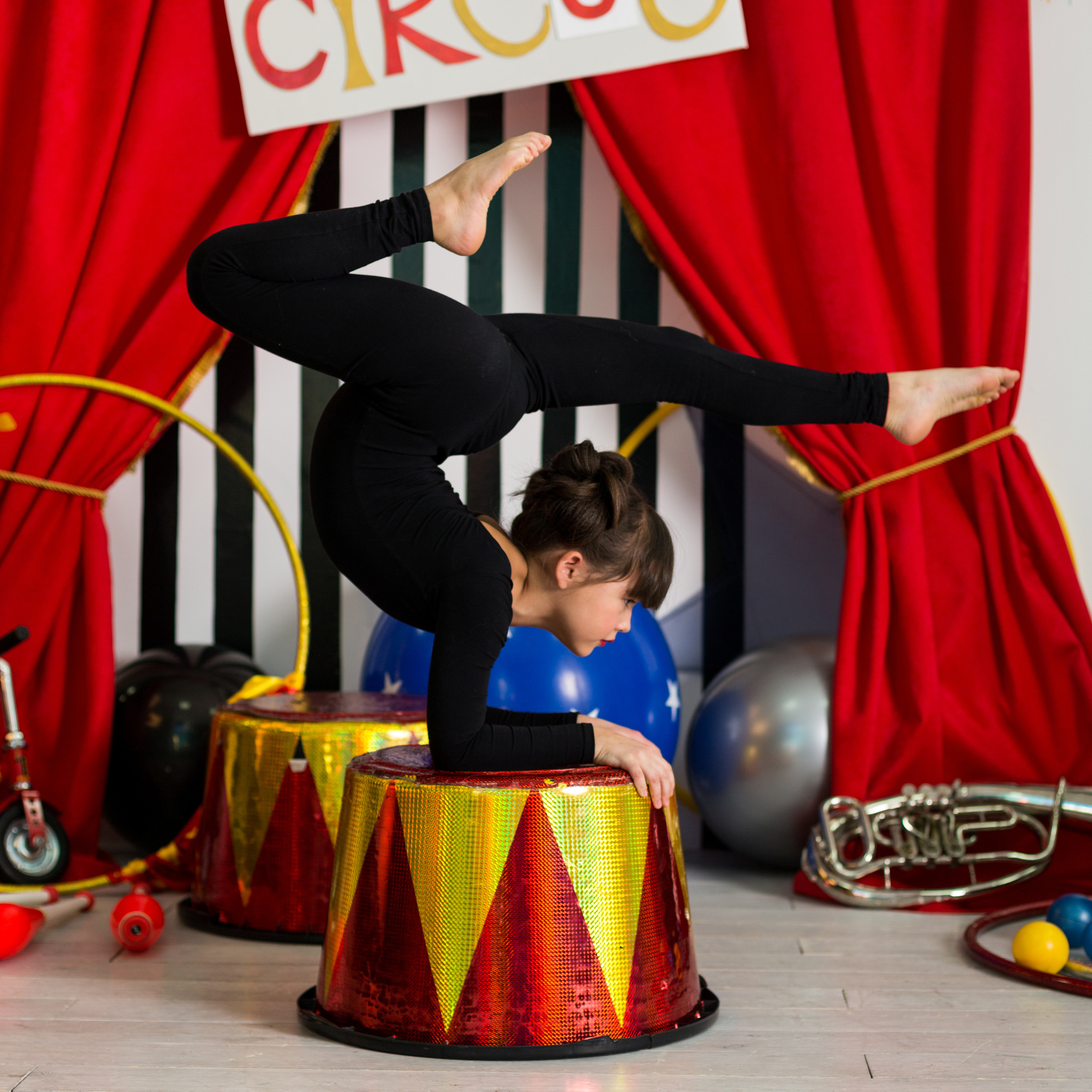 Детские фотодни. Фотограф Оксана Салимова