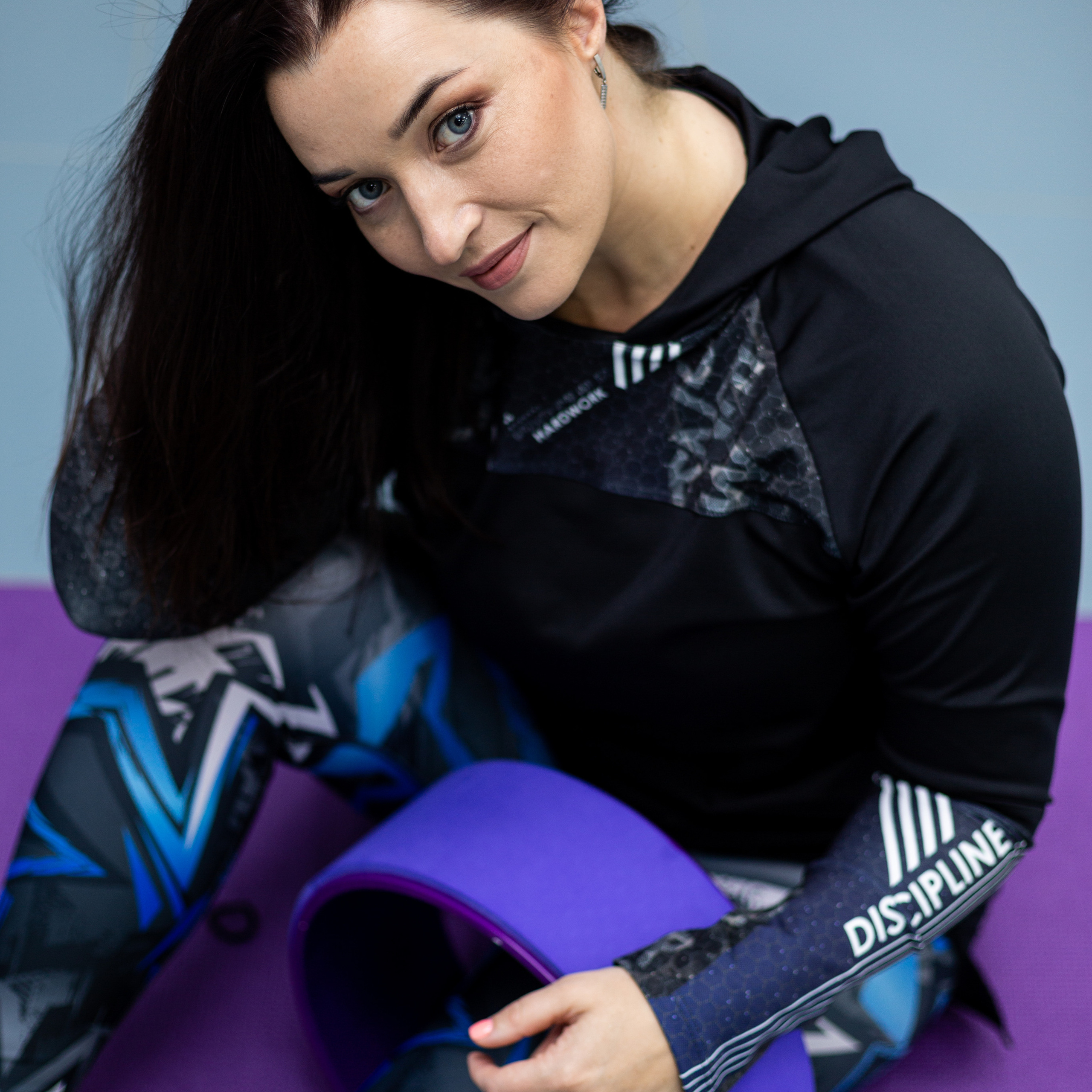 Снежана. Фотограф Оксана Салимова