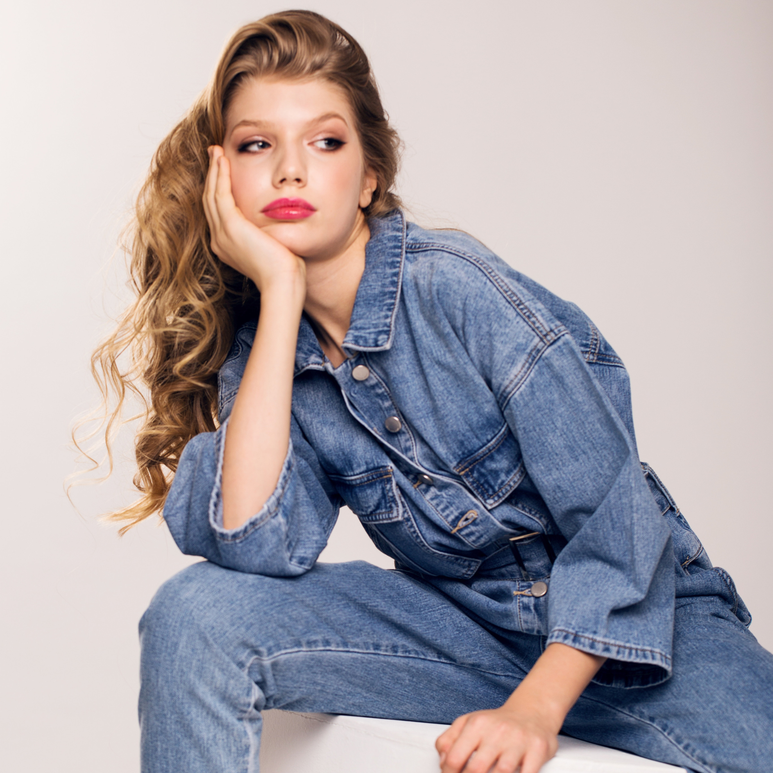 Полина. Фотограф Оксана Салимова