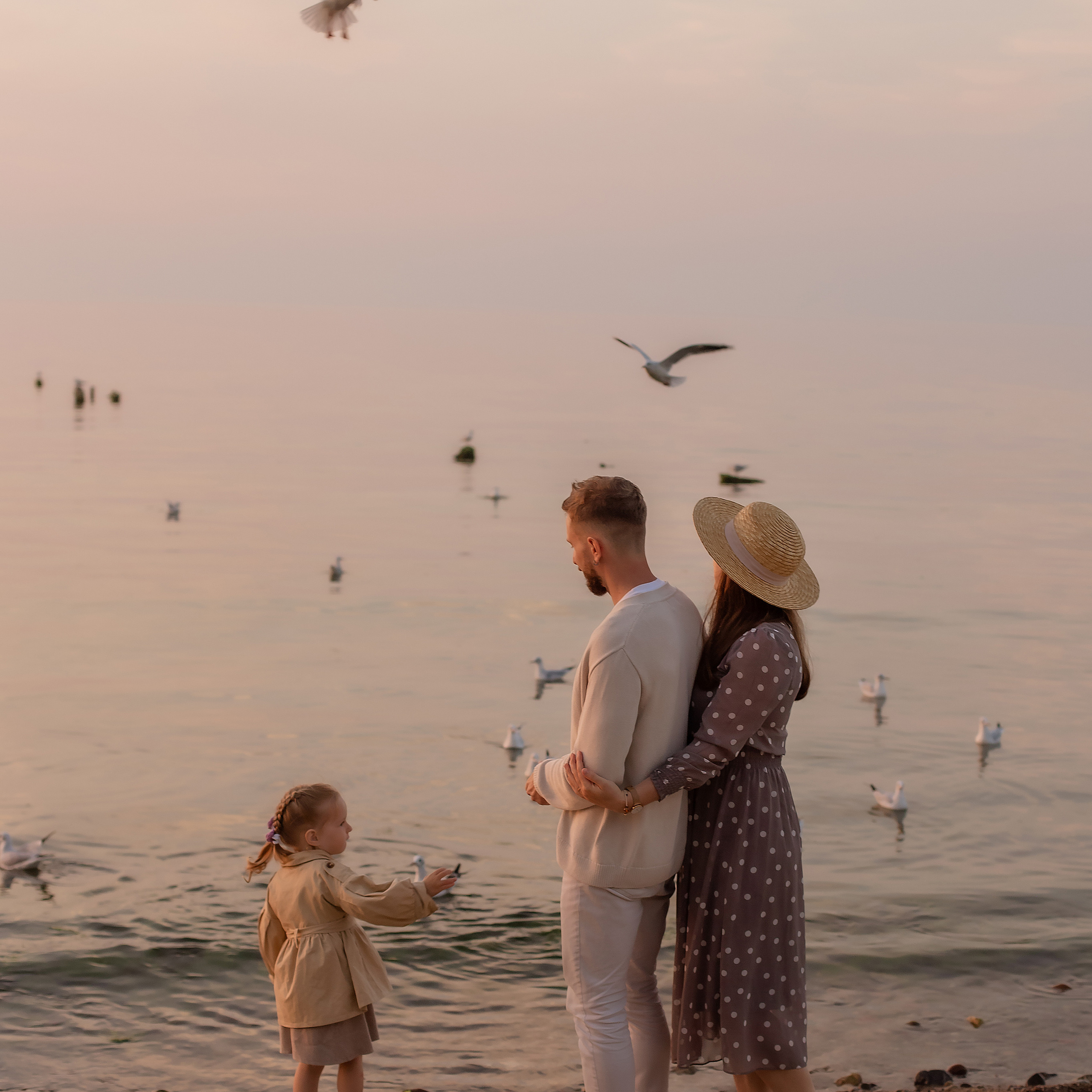 Отзывы. Фотограф в Калининграде Решетникова Алина