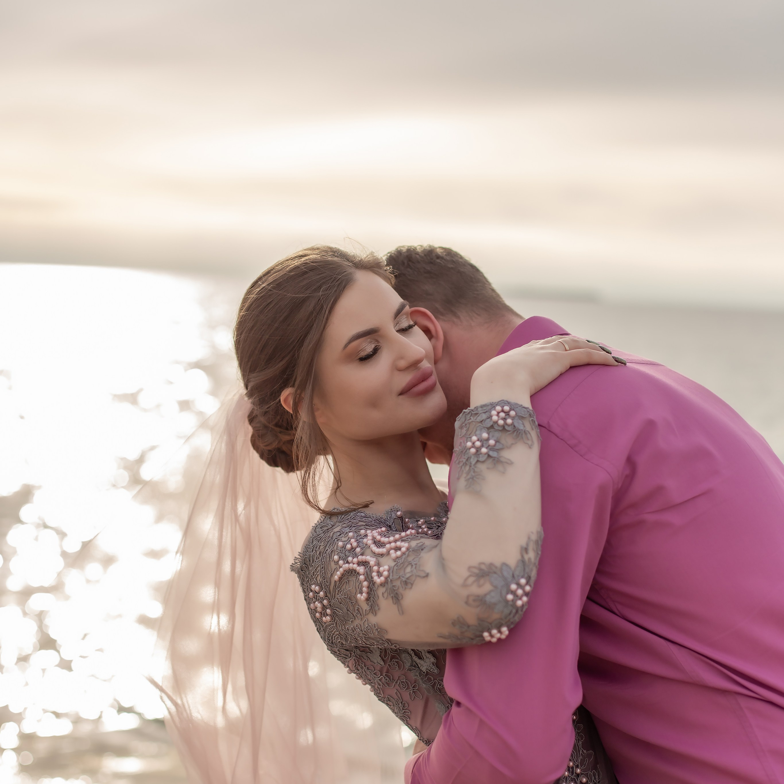 Анна и Владимир. Малиновка