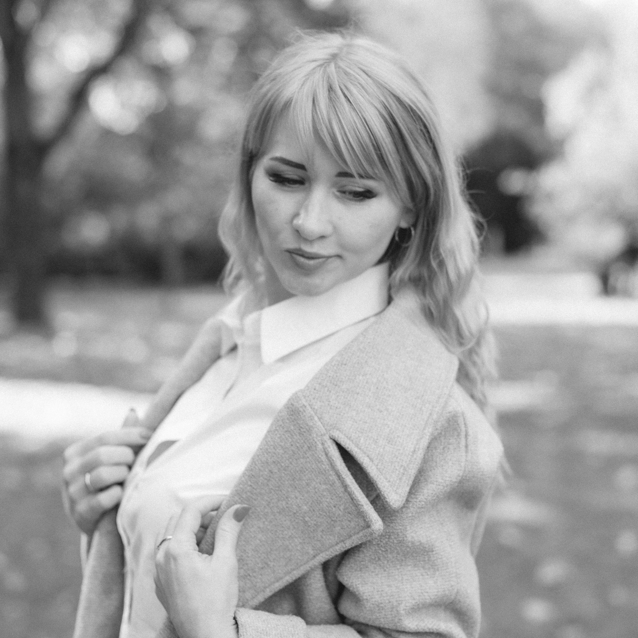 Екатерина. Осень на Канта