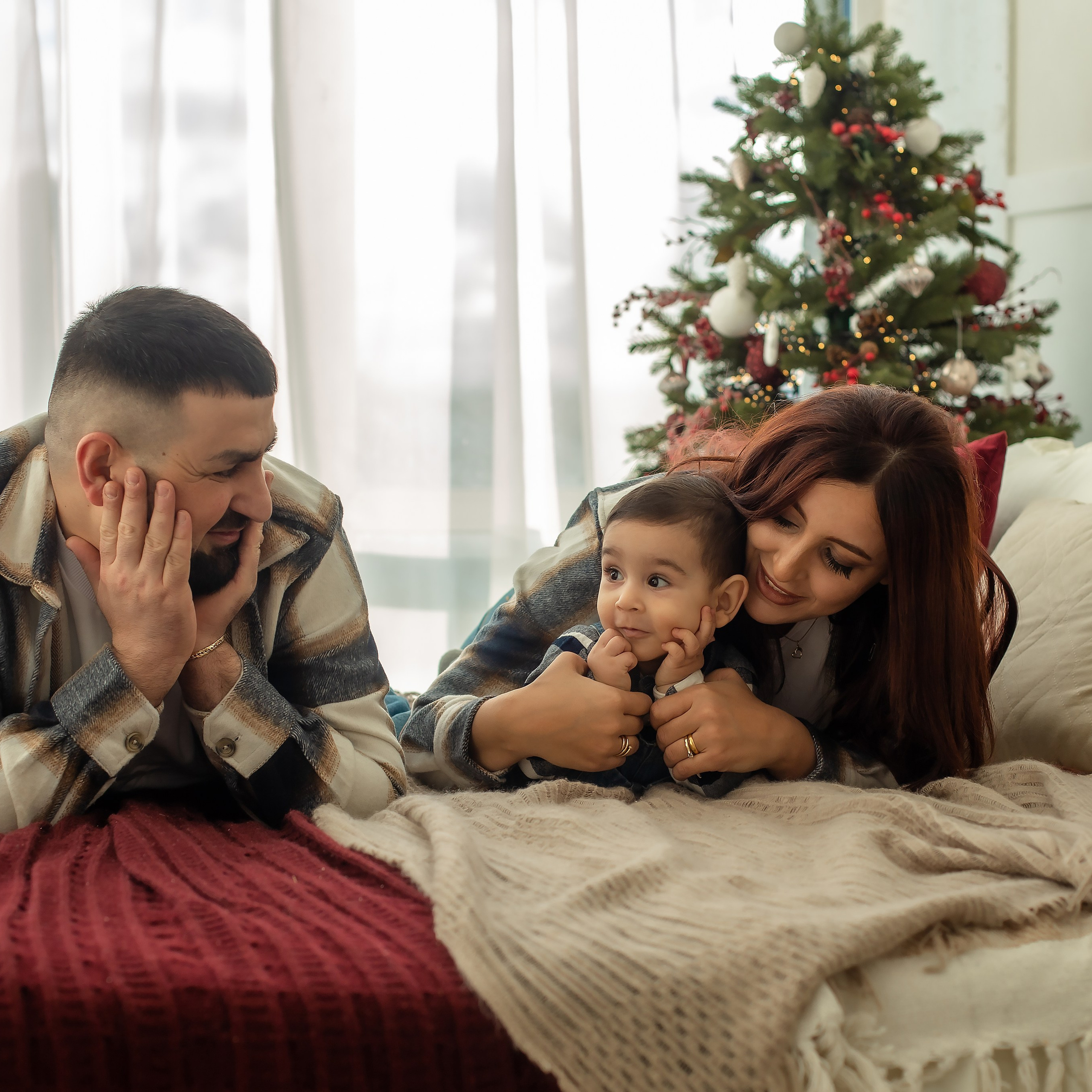 Новогодняя. Зал Кристалл