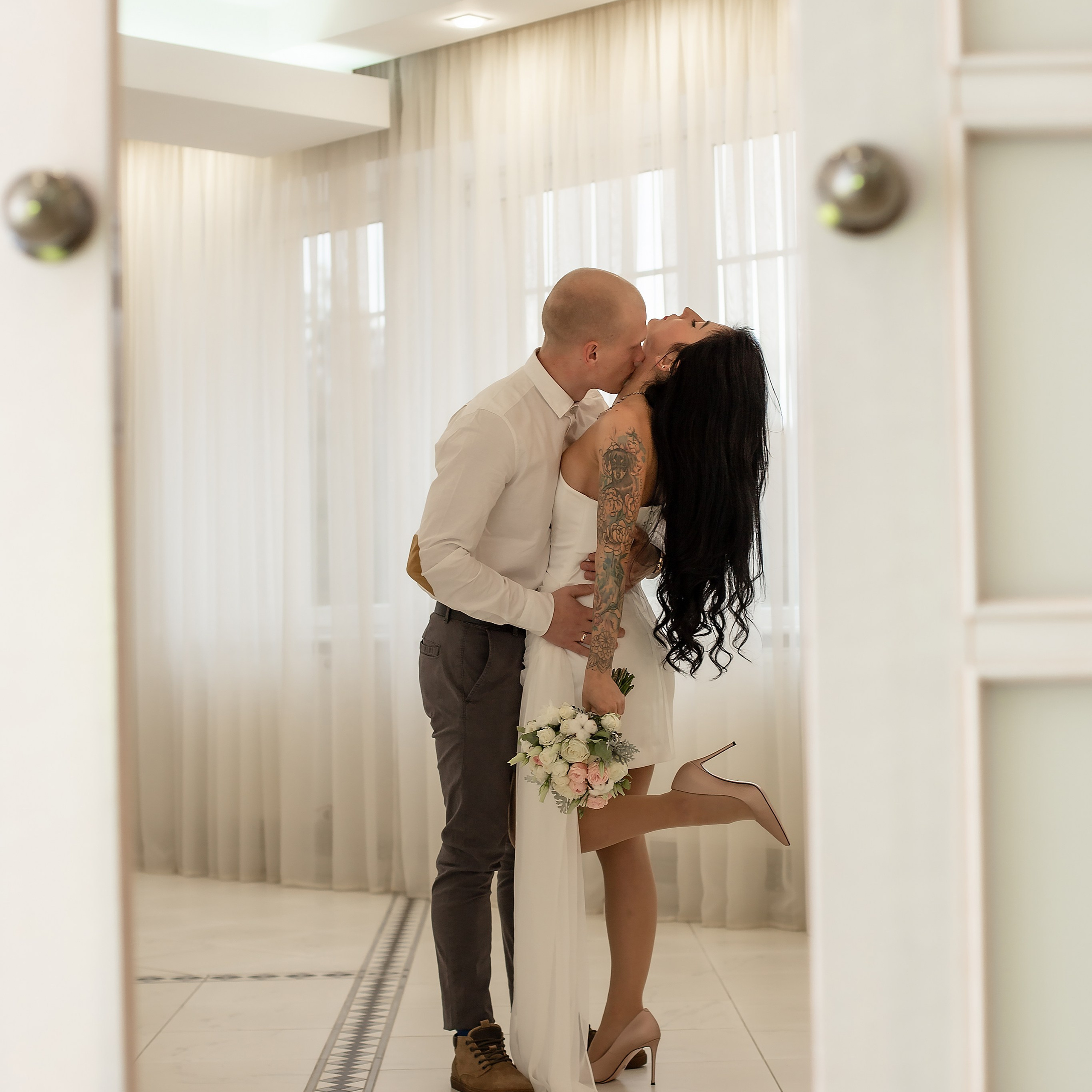 Анастасия и Вадим