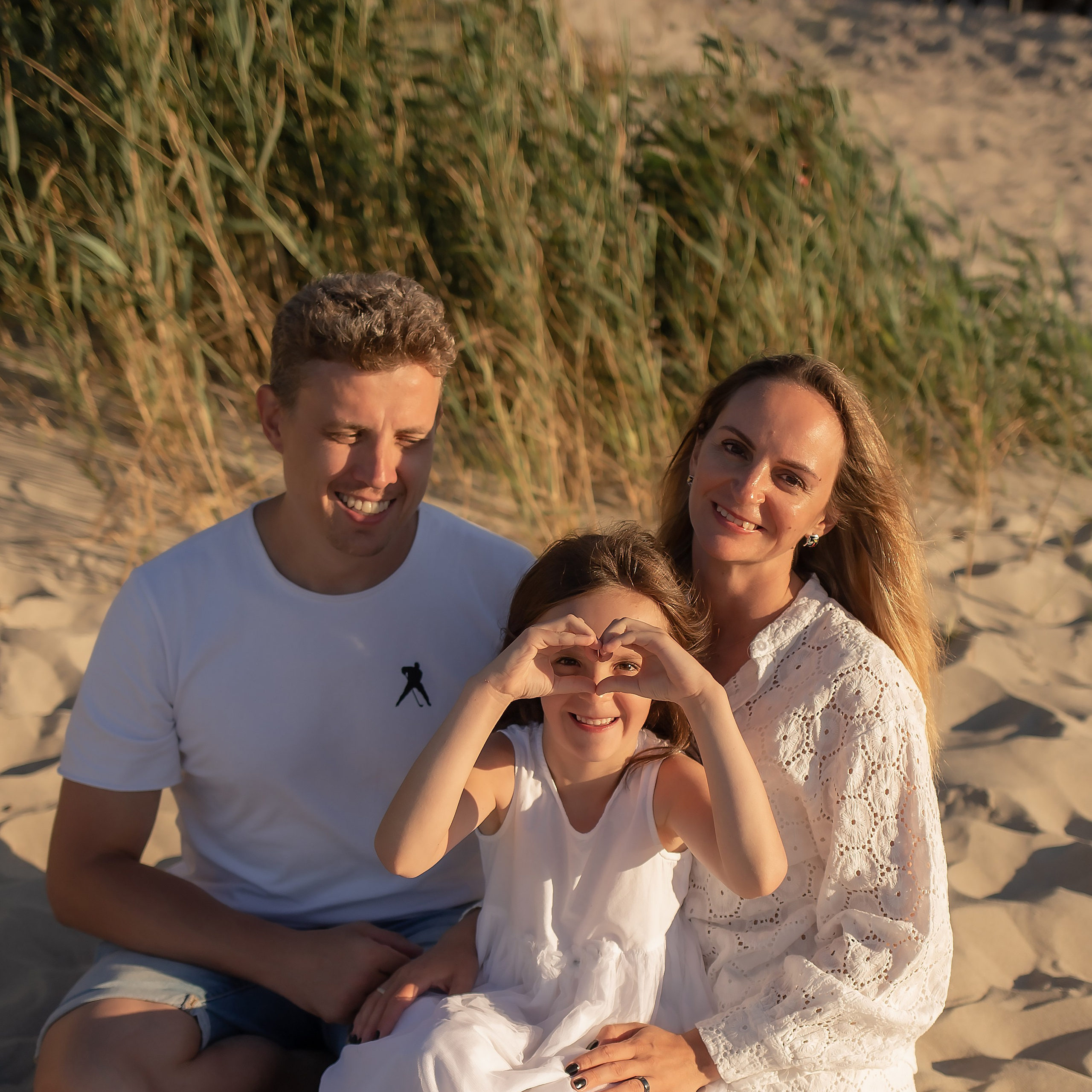 Иван, Ирина, Варя и Гордей. Малиновка