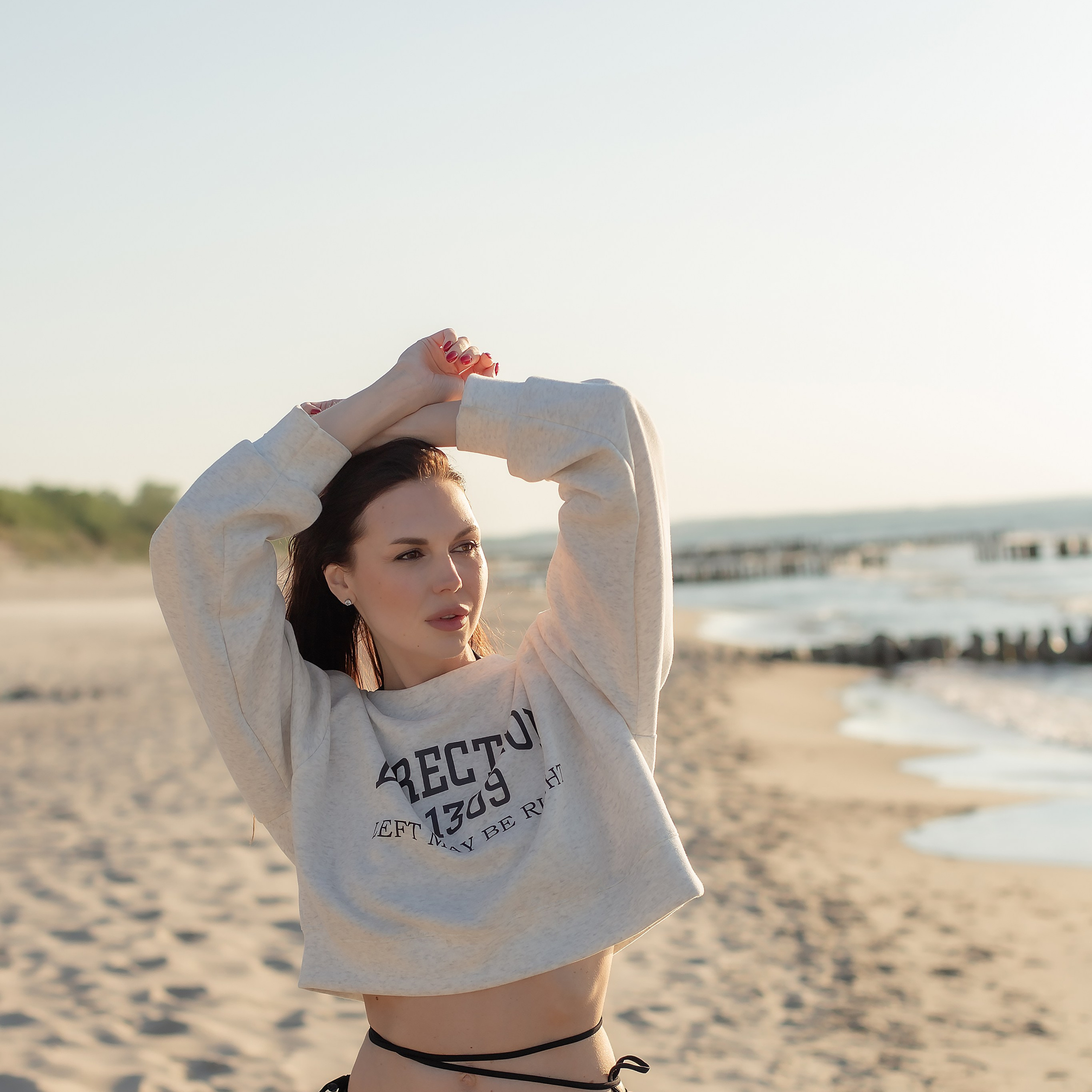 Алина. В Малиновке