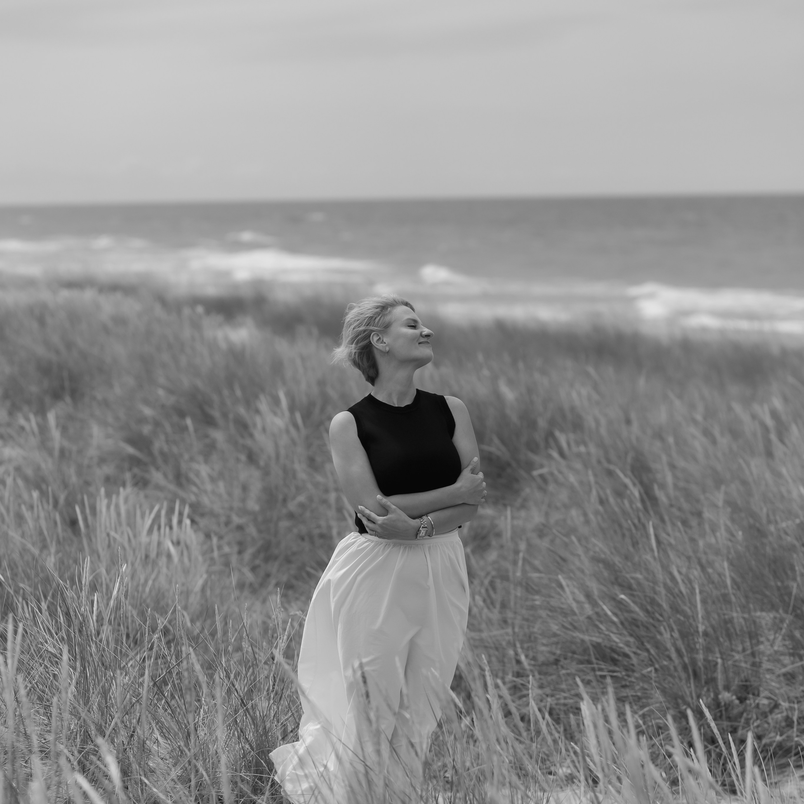 Юлия. Ветреный Янтарный