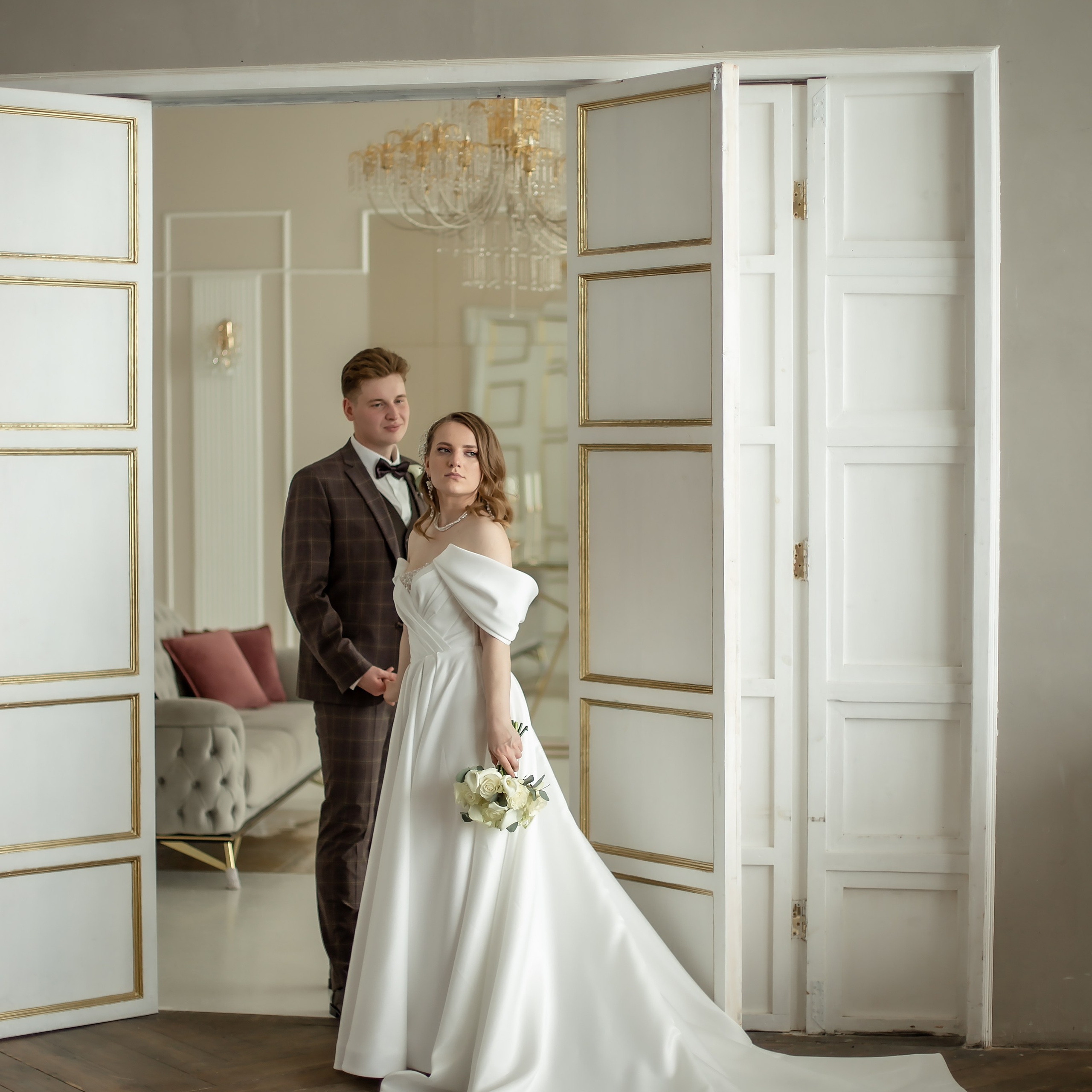 Елена и Алексей