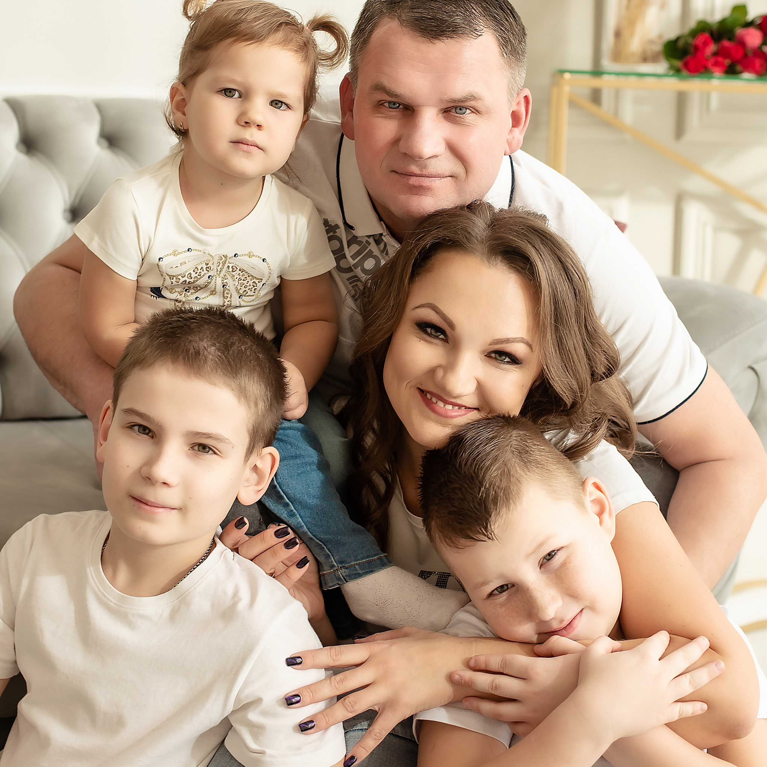 Отзывы. Фотограф в Калининграде Решетникова Алина