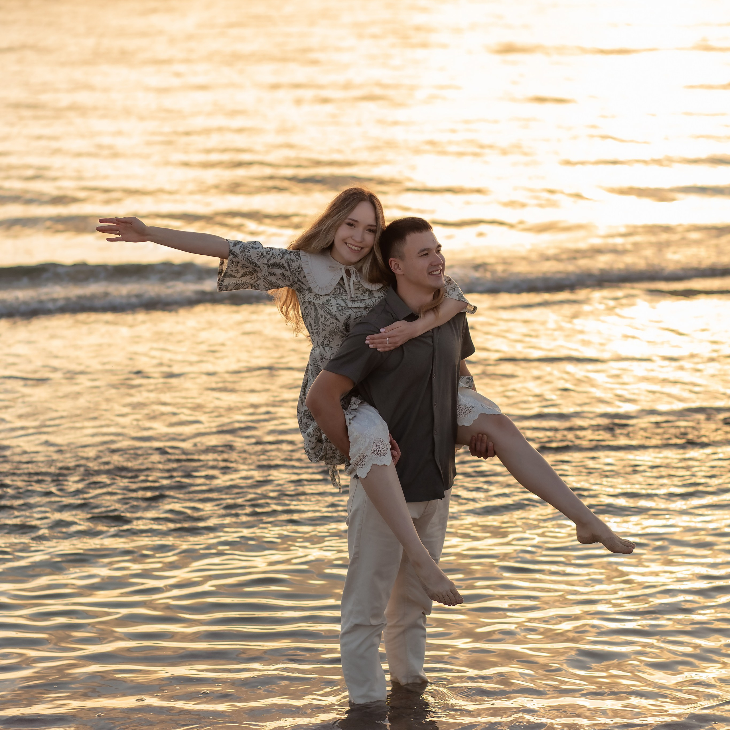 Юнир и&nbsp;Надя. Янтарный