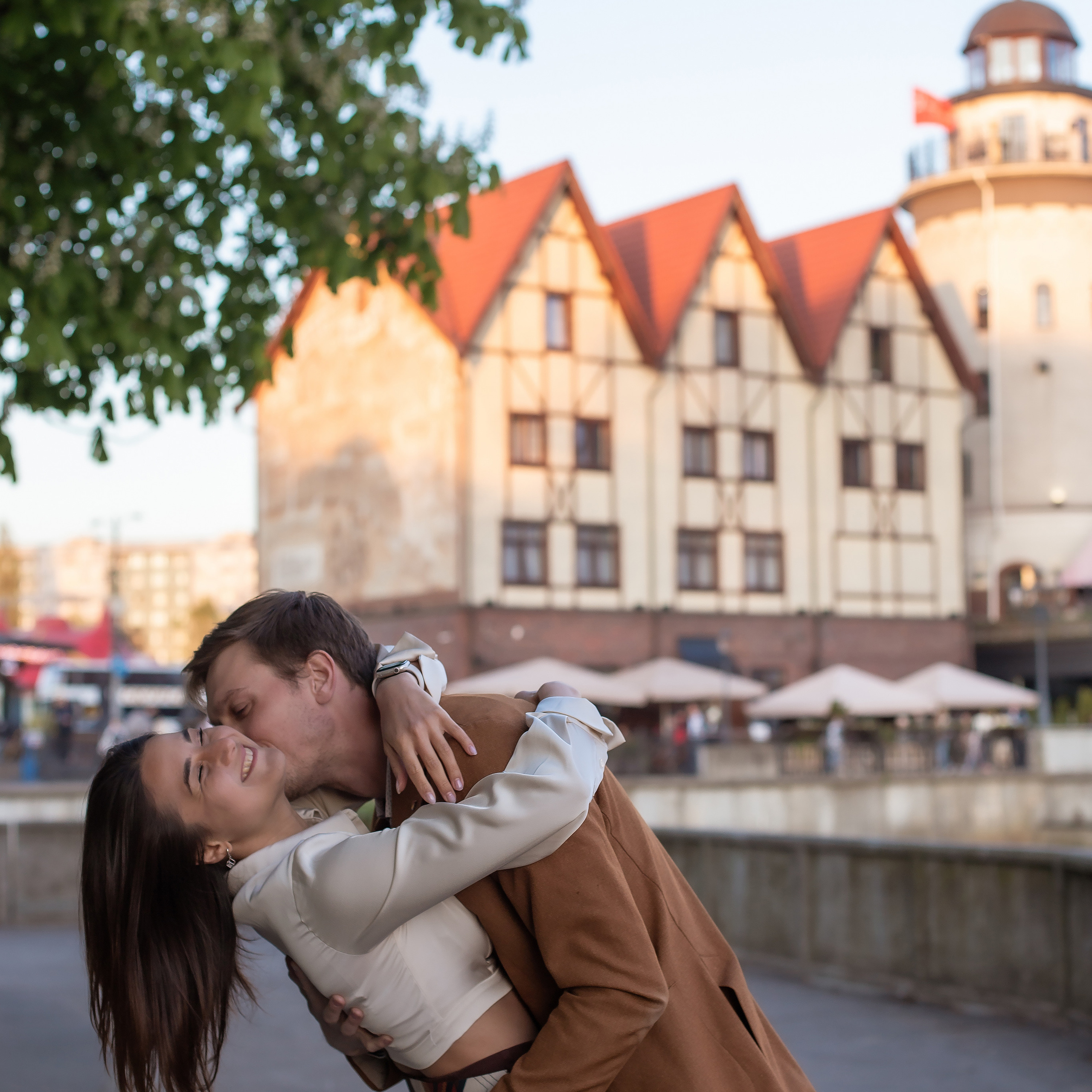 Отзывы. Фотограф в Калининграде Решетникова Алина