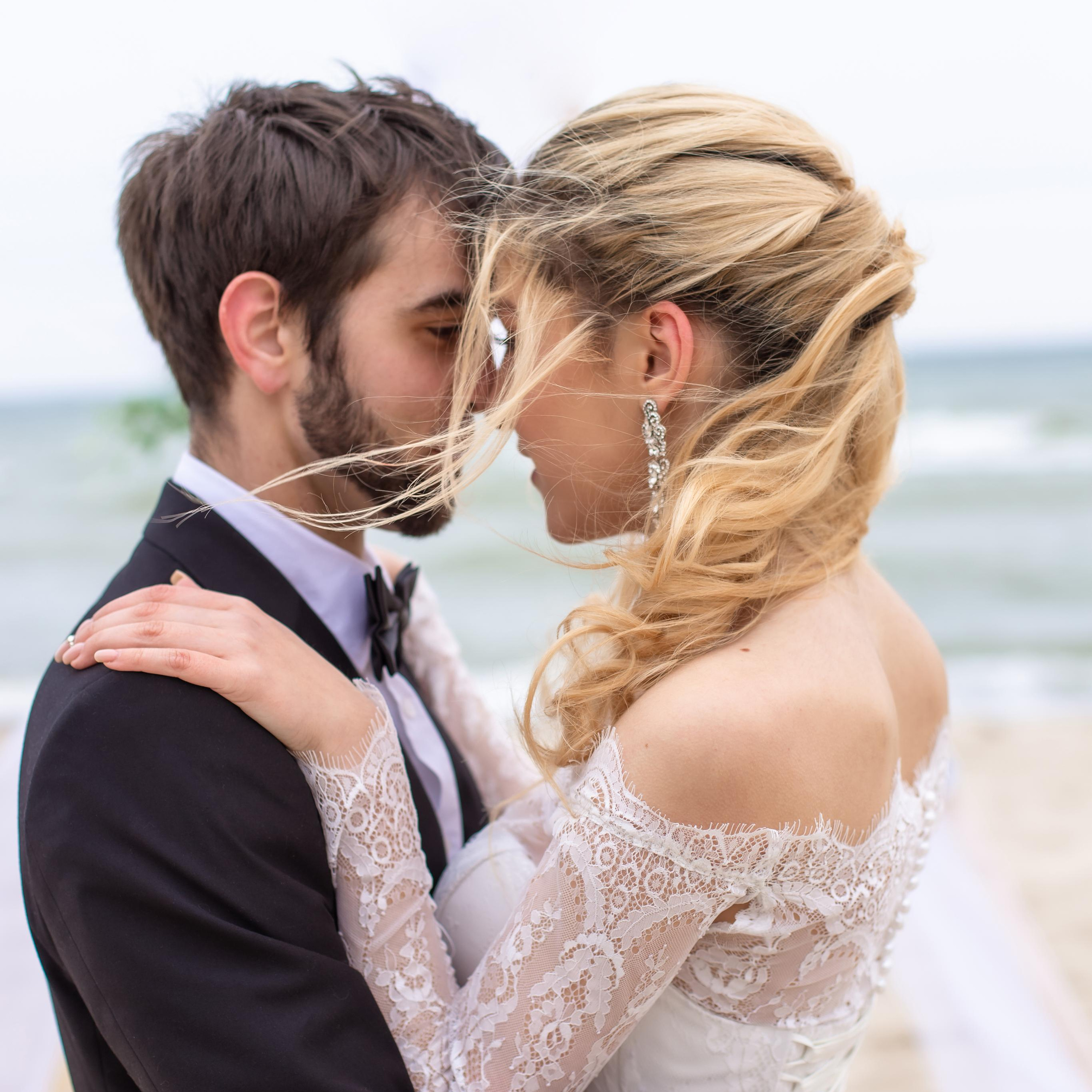 Александра и Дмитрий