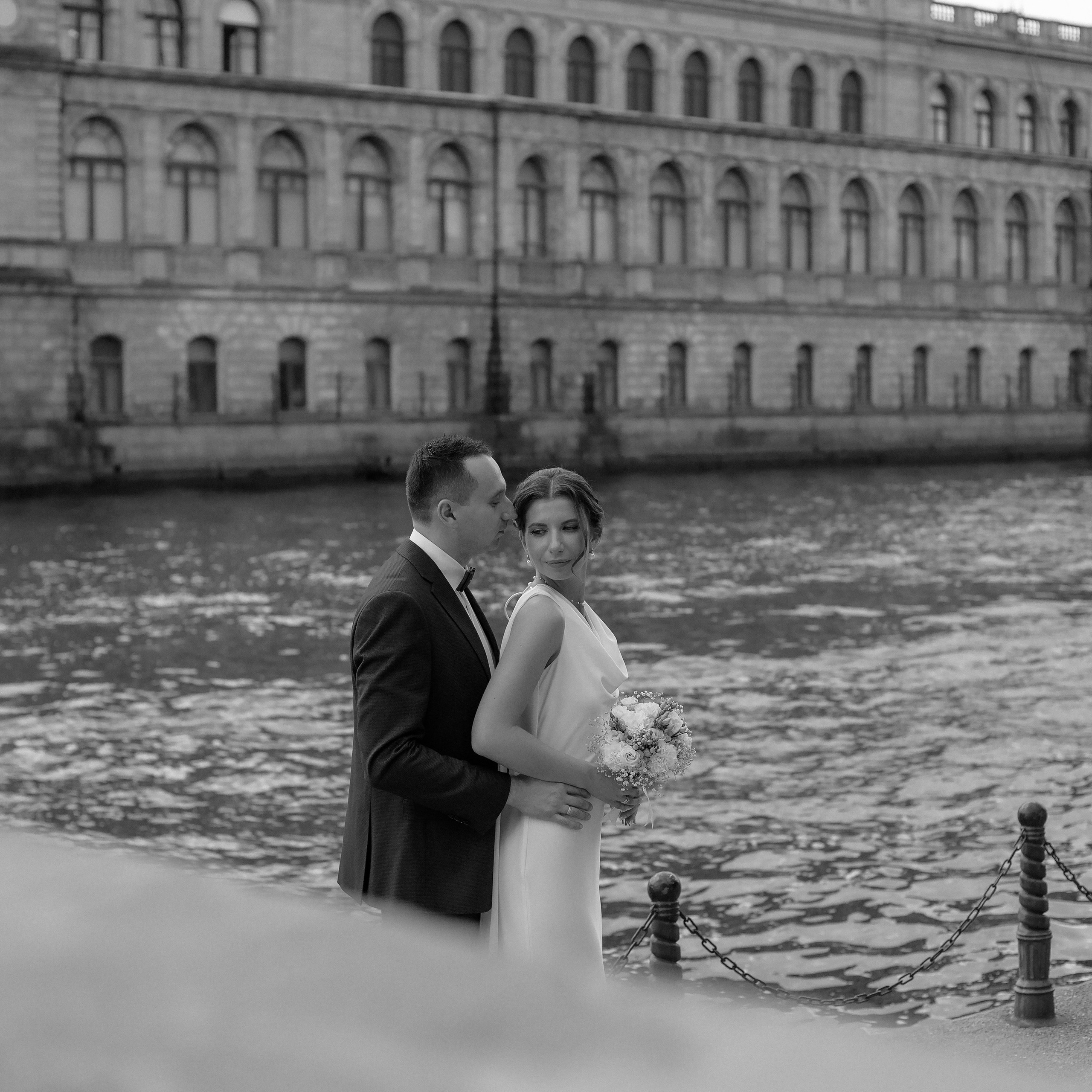 Максим и Надя. На Канта