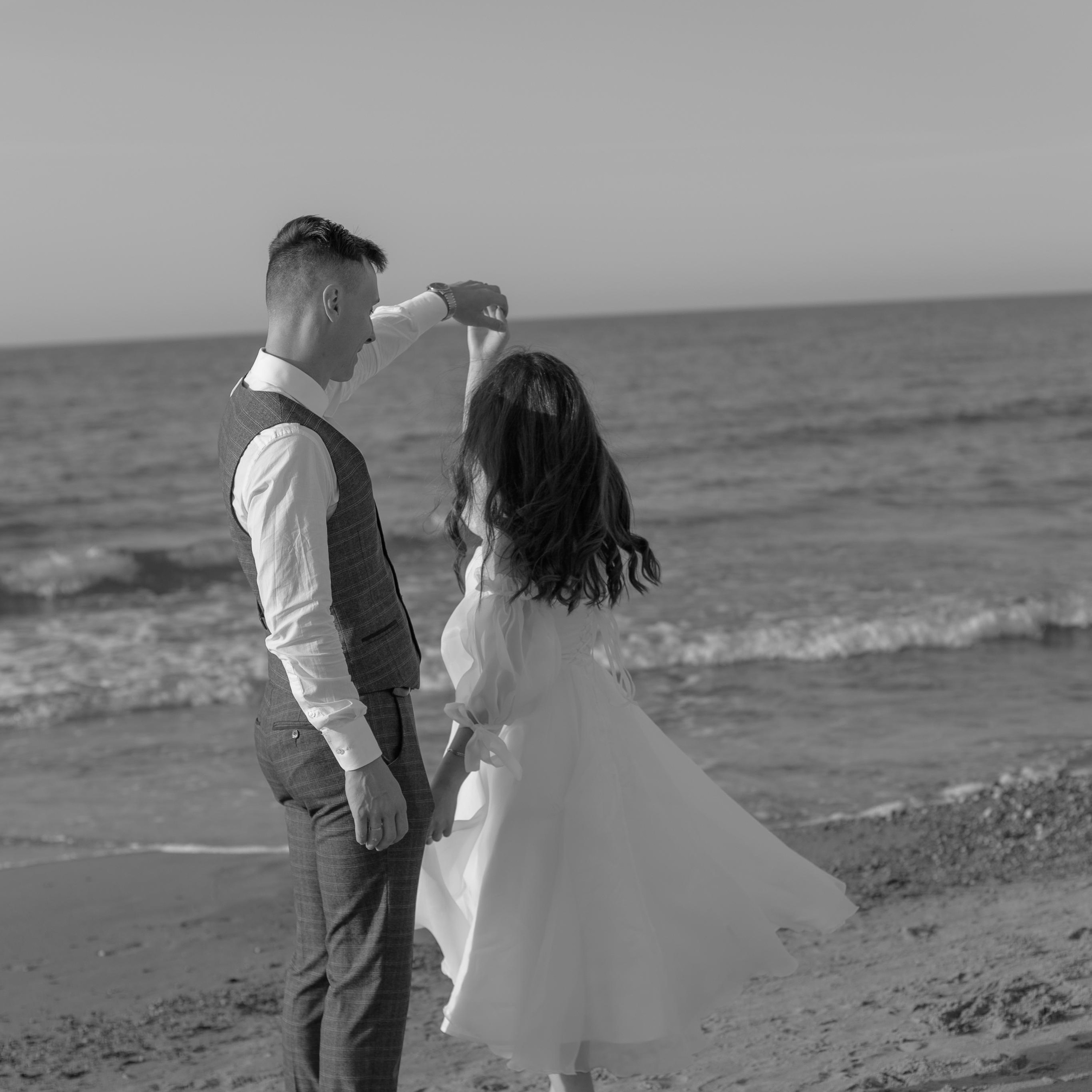 Сергей и Анна