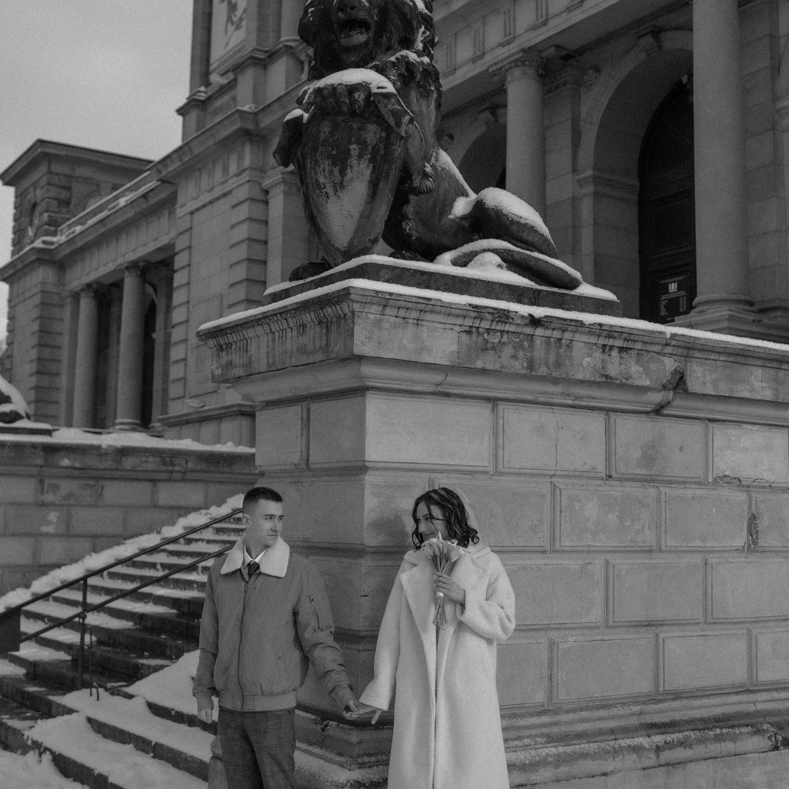 Даниил и Полина