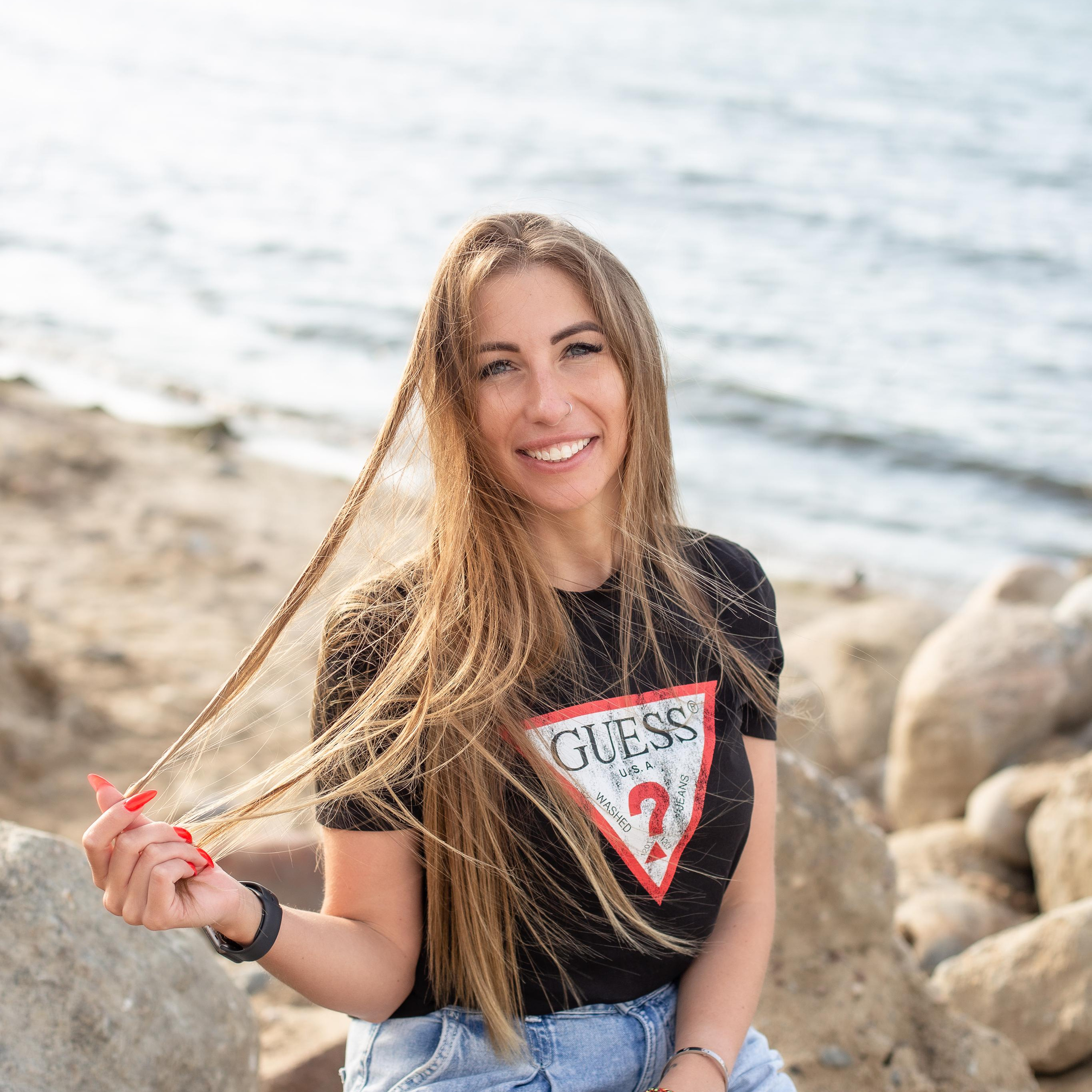 Отзывы. Фотограф в Калининграде Решетникова Алина