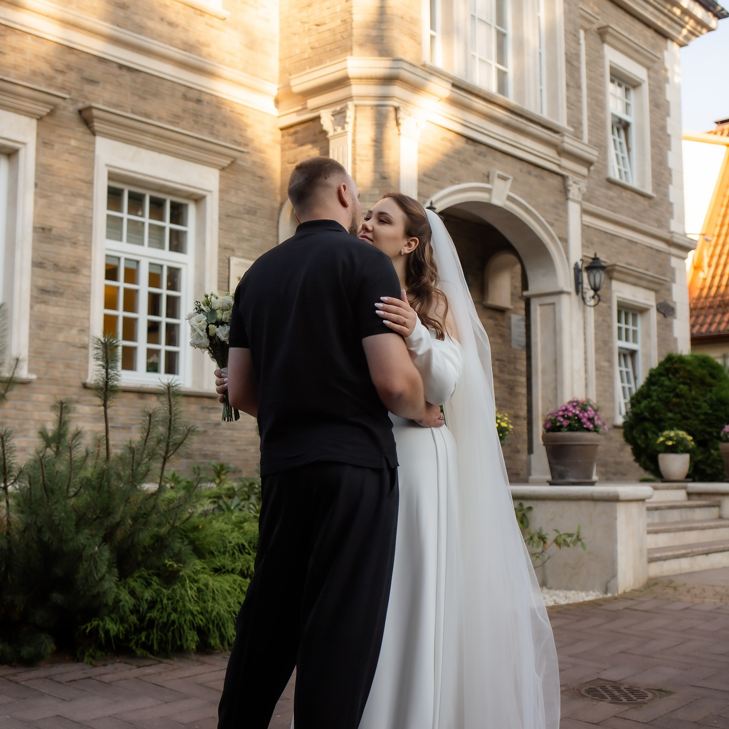 Дарина и Миша. Вилла Тоскана