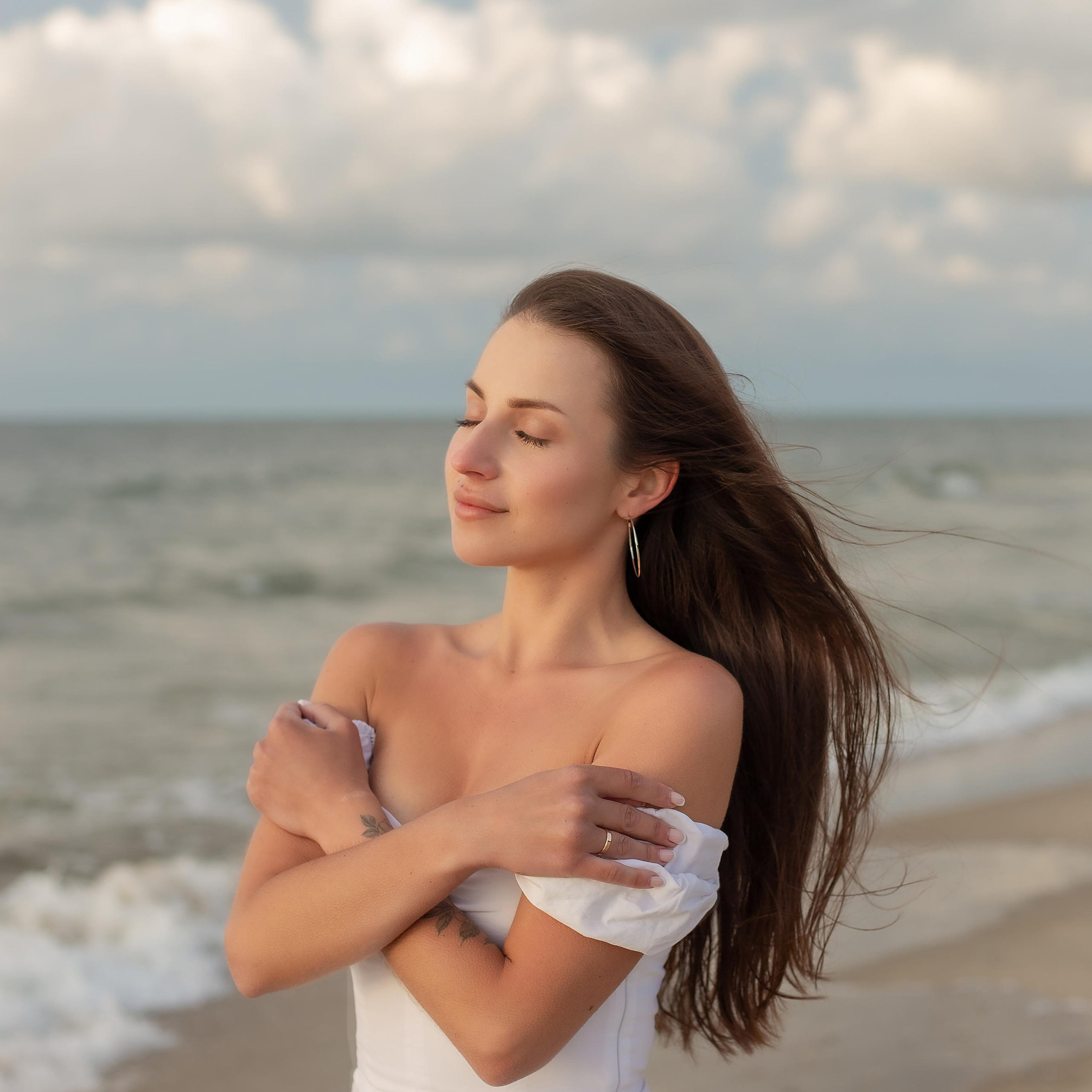 Лера. Филинская бухта