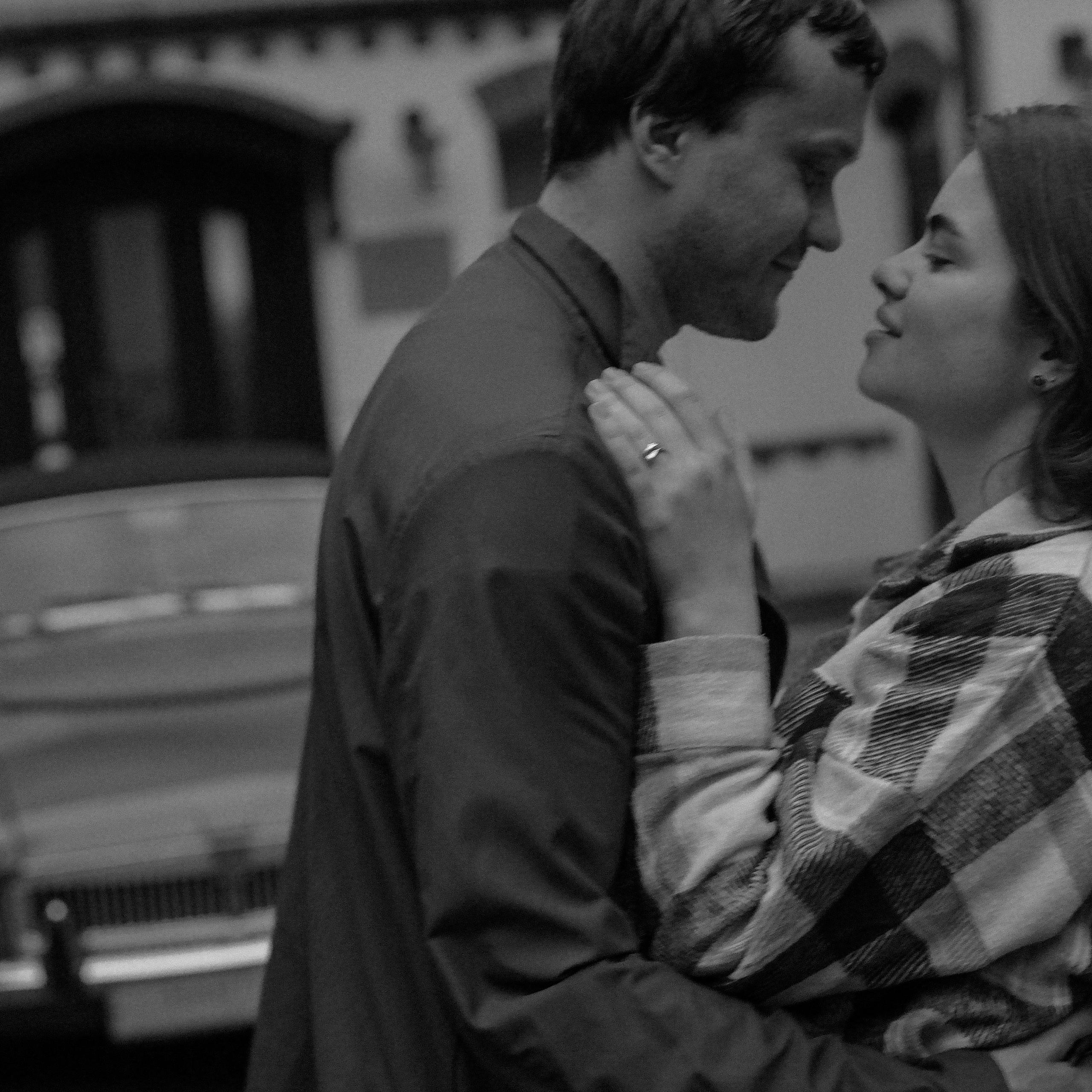 Валерий и Зоя. По улицам Светлогорска