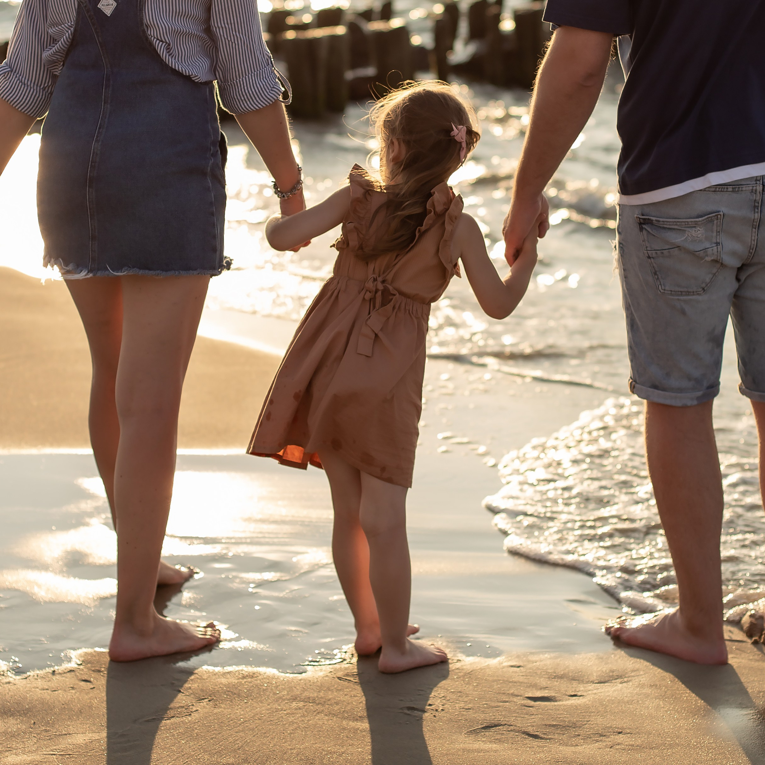 Есеня и родители. Малиновка