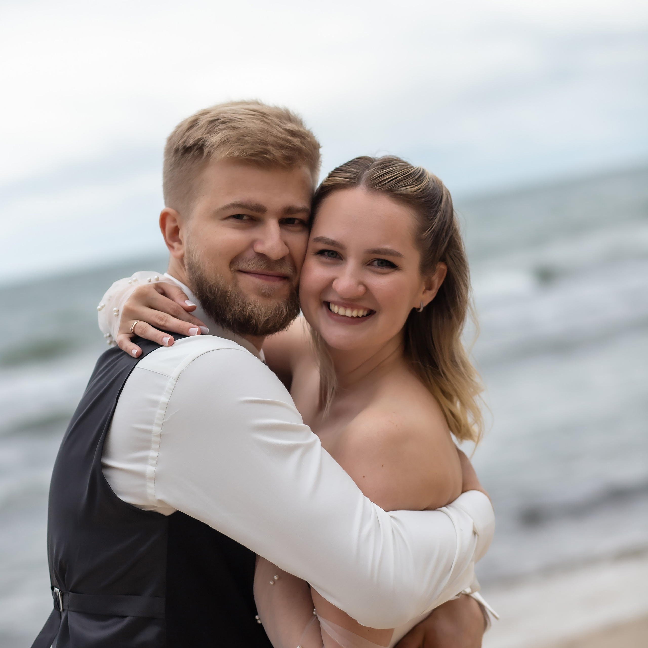 Богдан и Анастасия. Зеленоградск