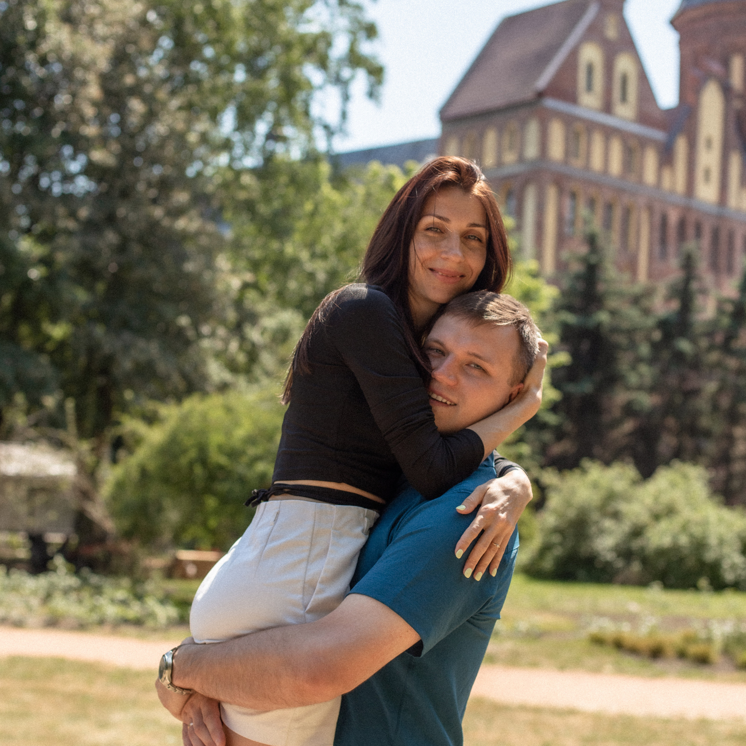 Отзывы. Фотограф в Калининграде Решетникова Алина