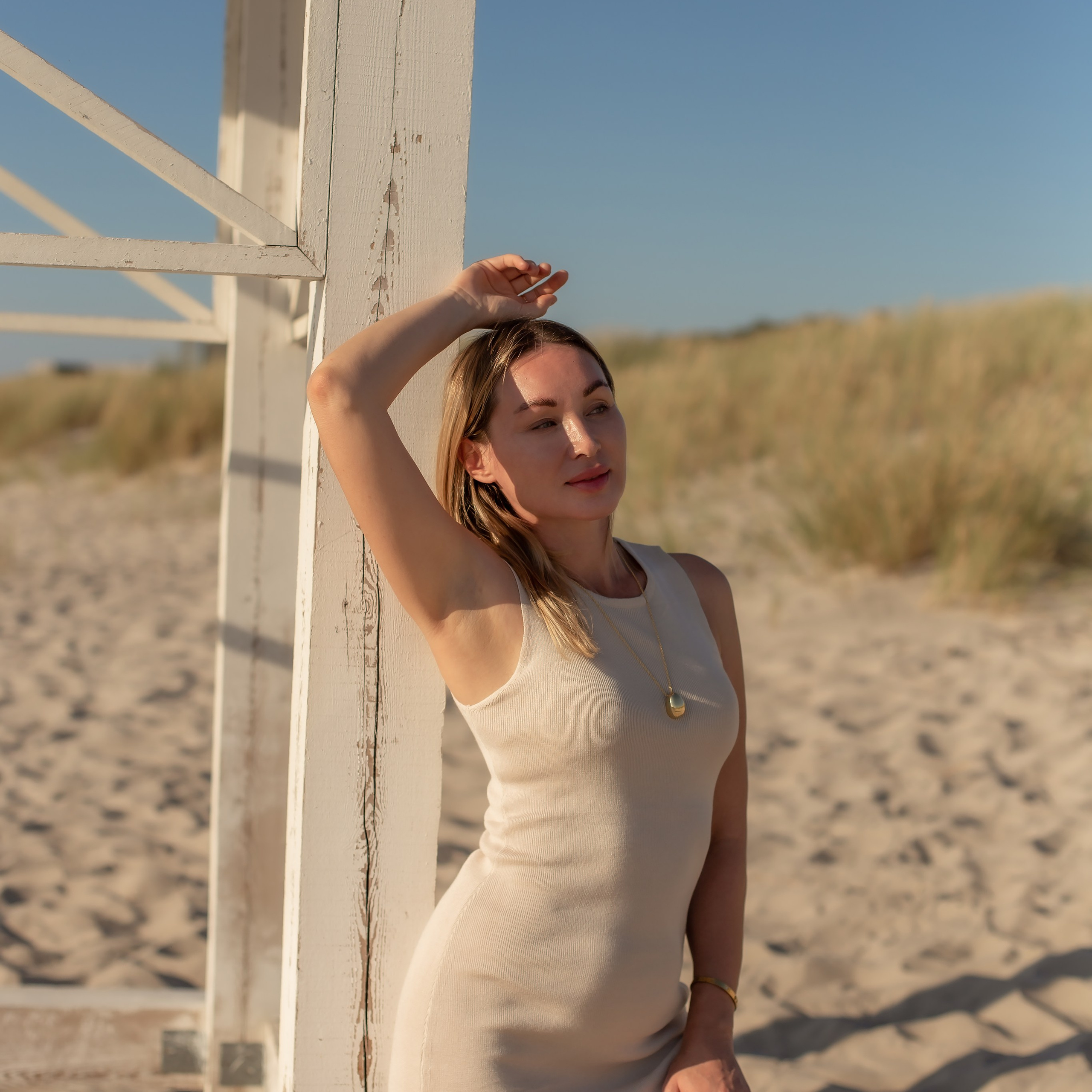 Татьяна. Вечер на море