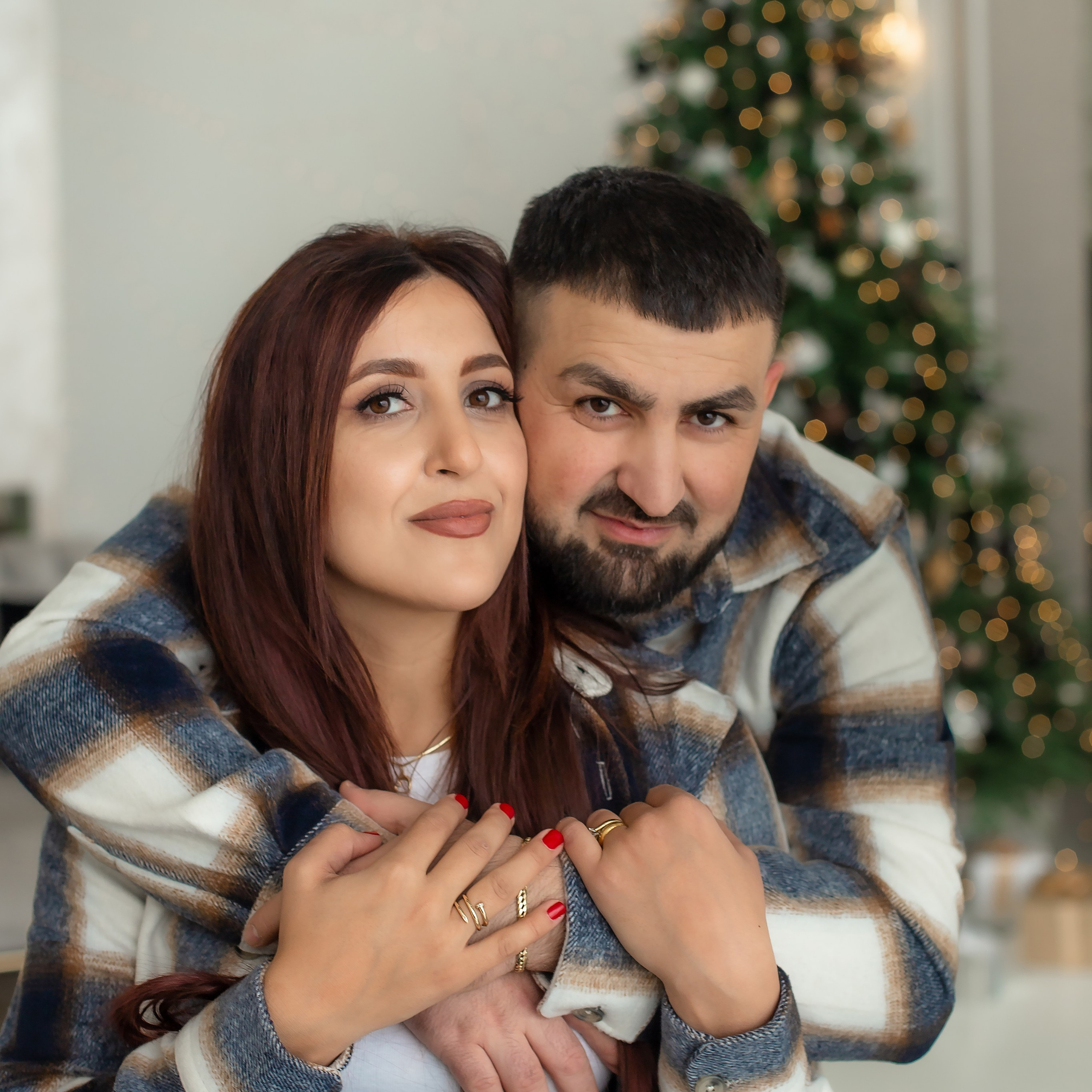 Новогодняя. Зал Кристалл