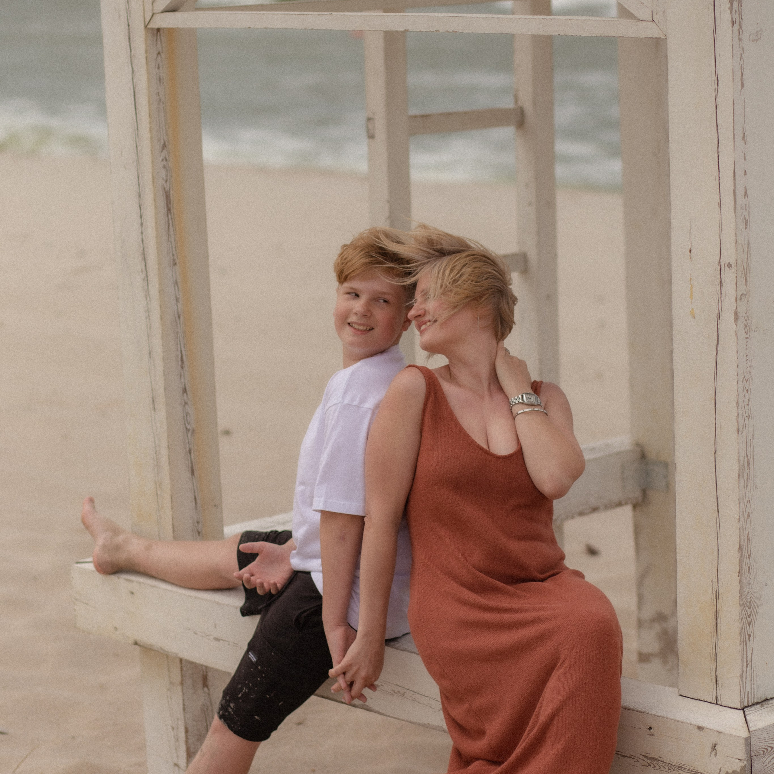 Юлия и Артем