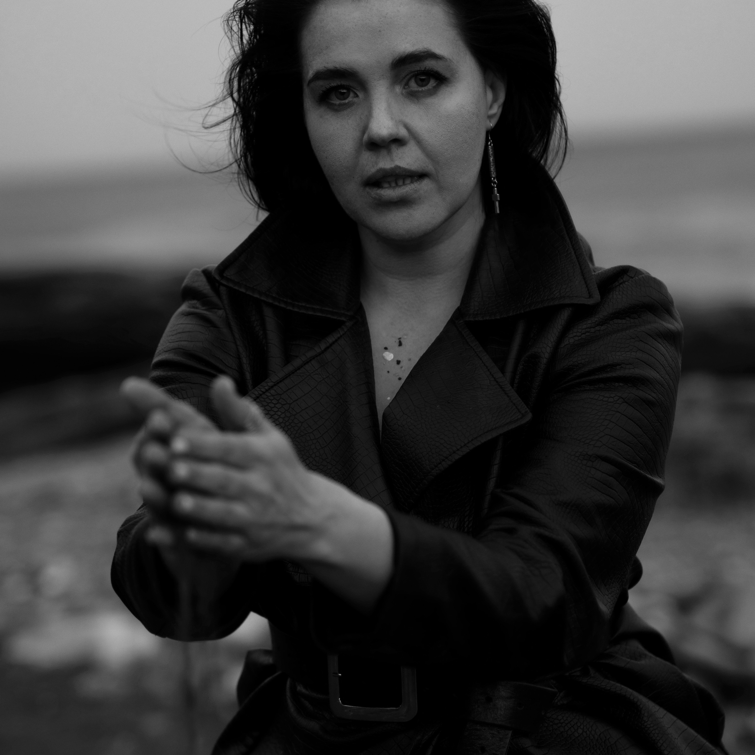 Александра «вечерний mood»