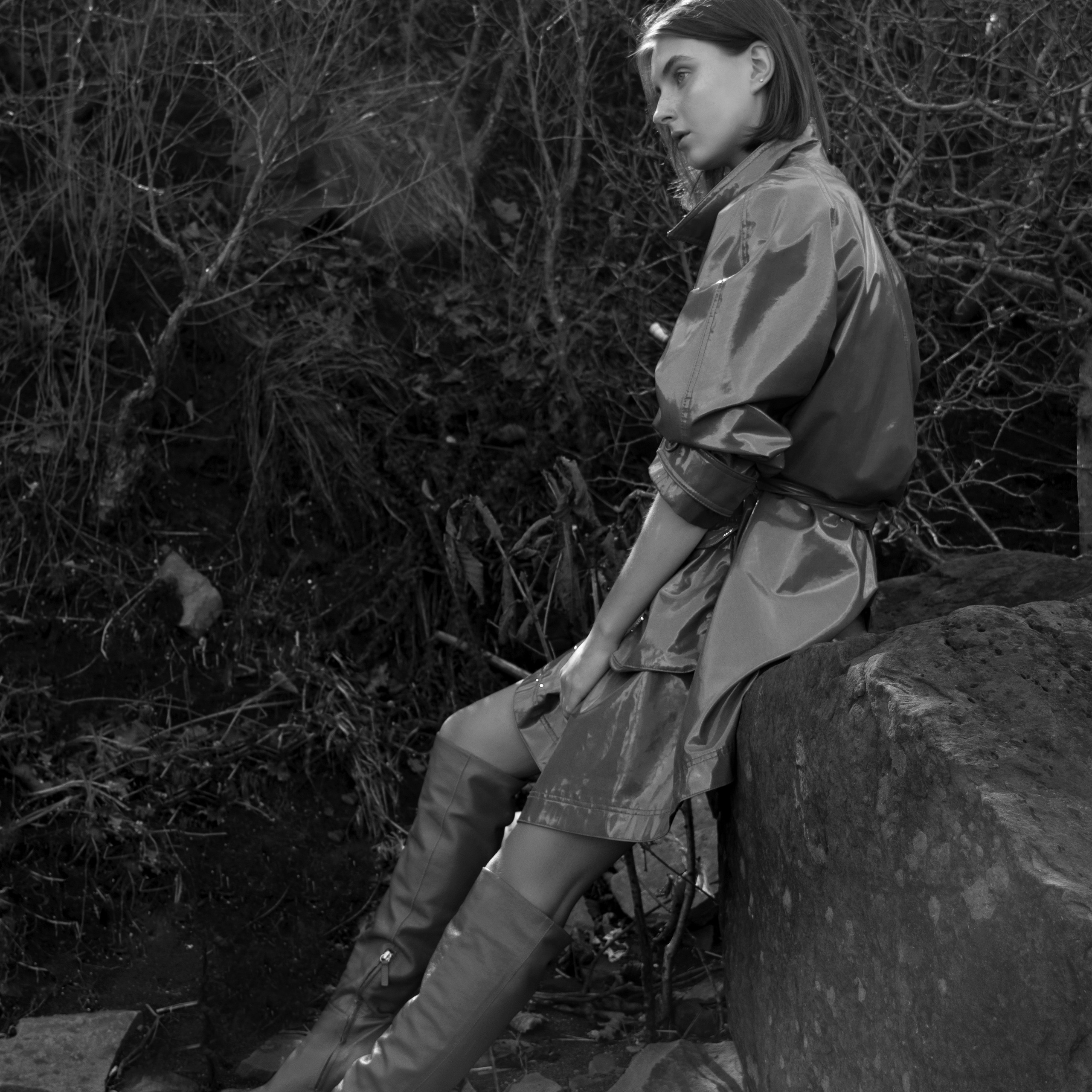 Фотосессия на море KiRA