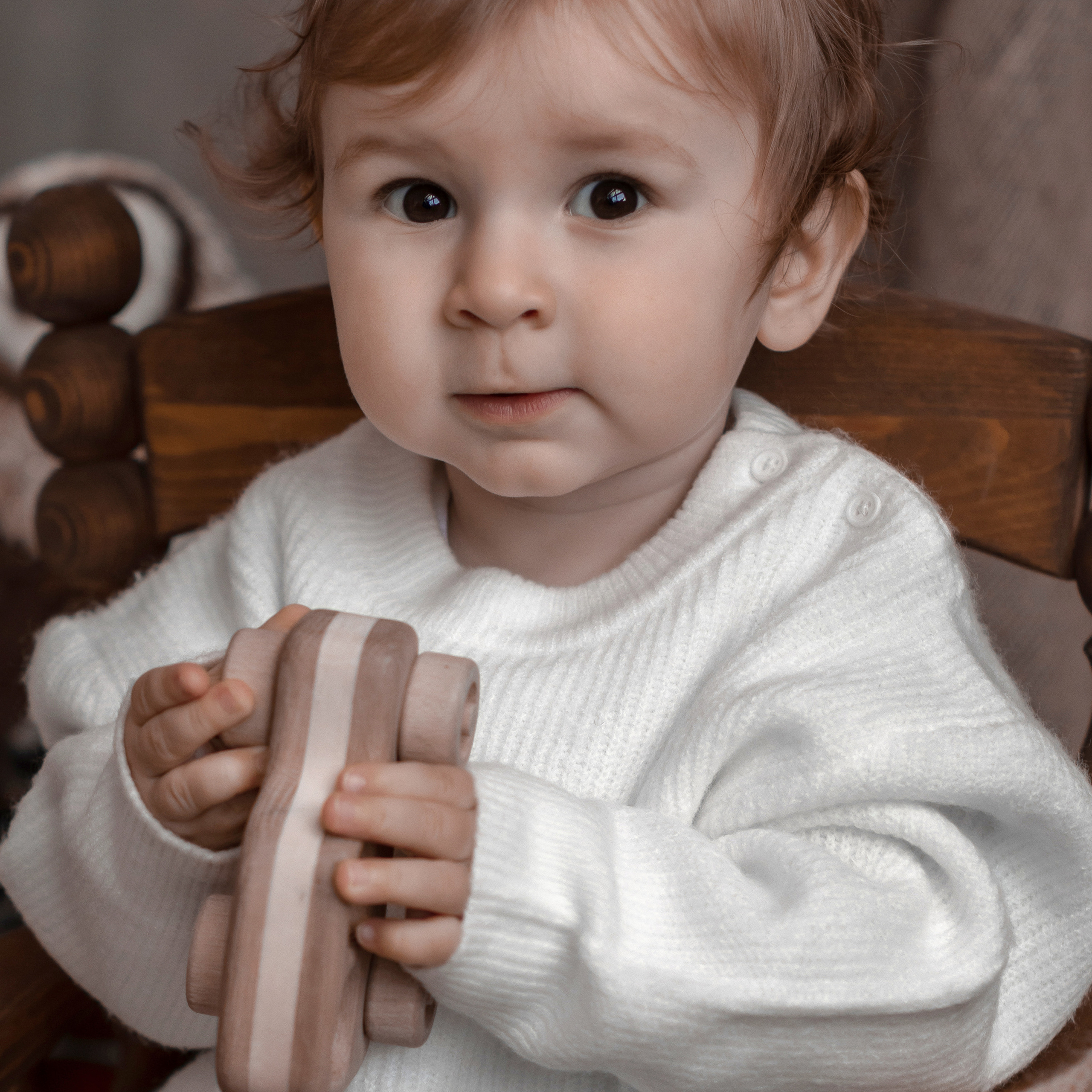 Мироша «Новогодняя фотосессия»