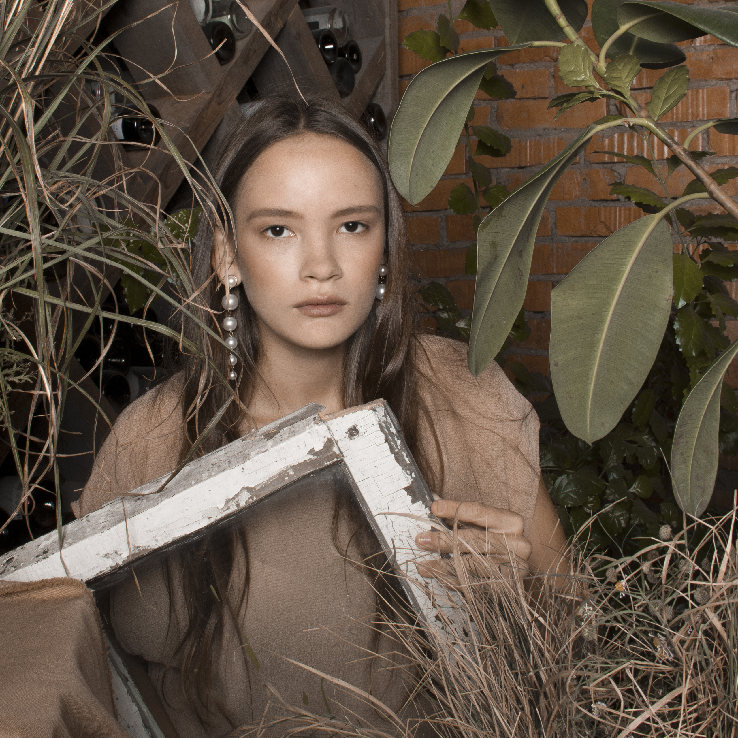 Индивидуальная фотосессия в студии