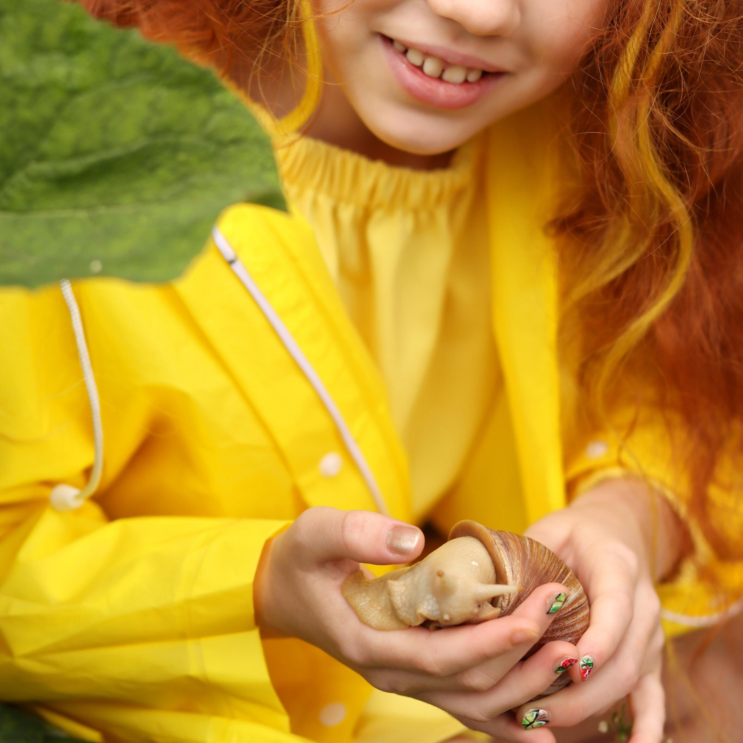 Аурика — летняя фотосессия