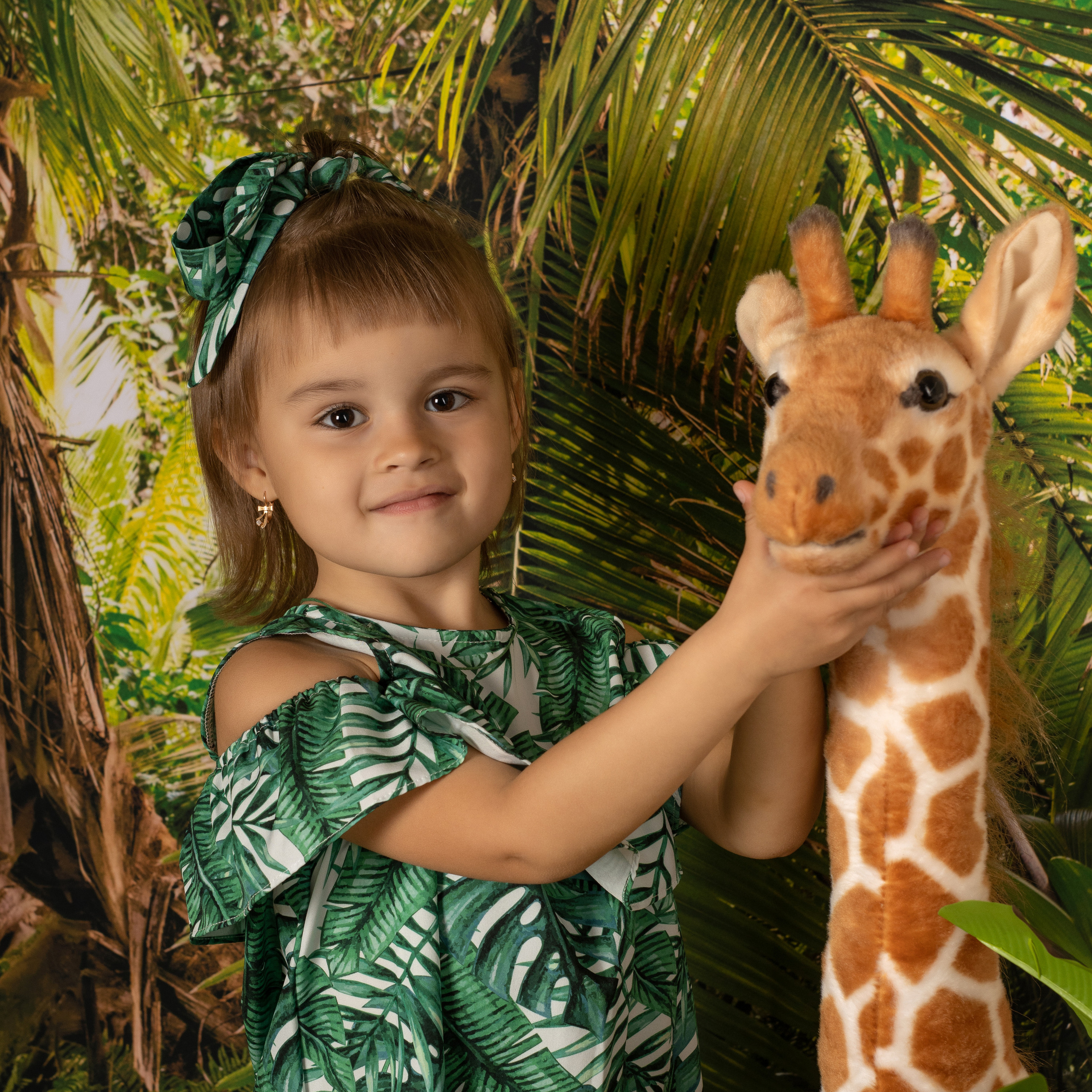 фотопроект «Джунгли»