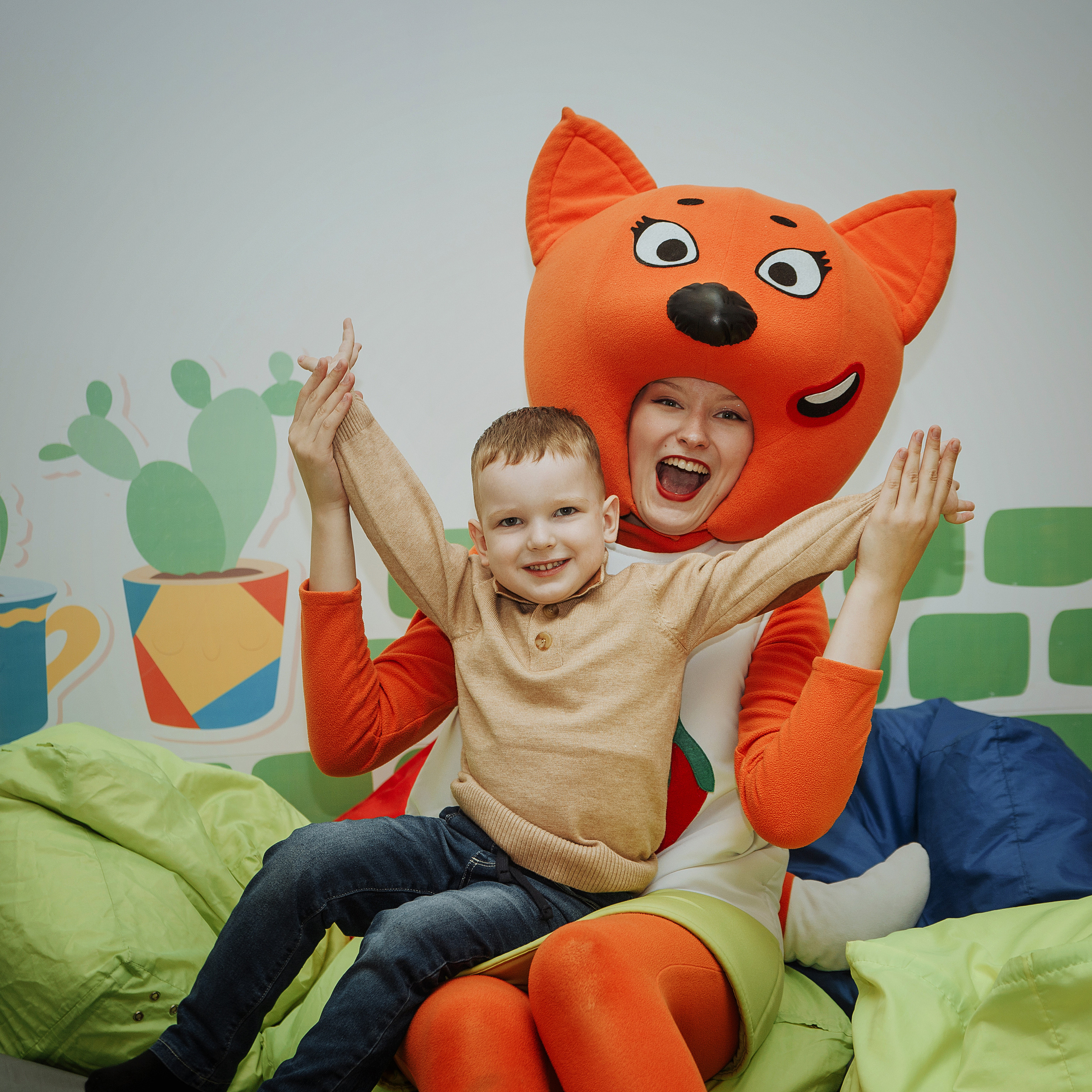 Давид 3 года.