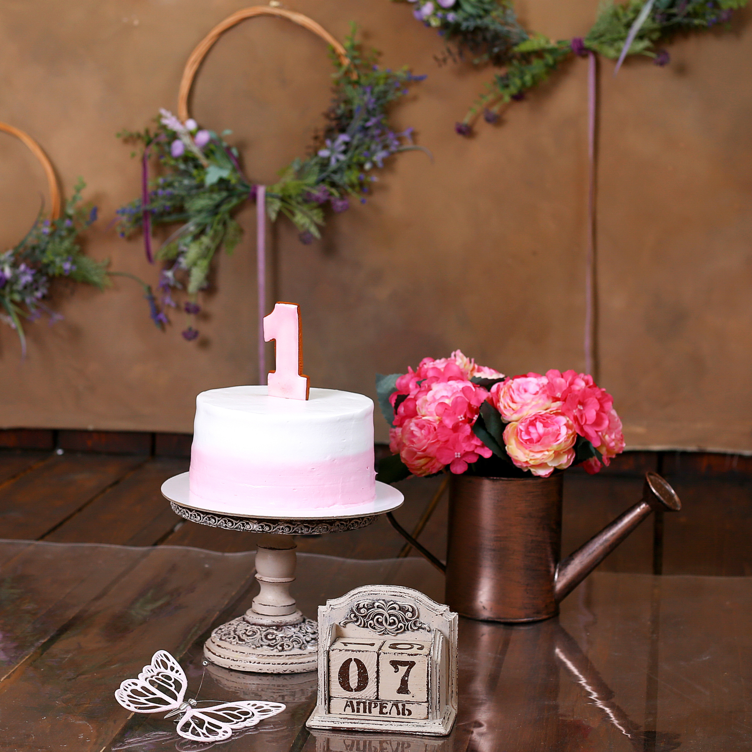 Аниса " Первый Тортик "