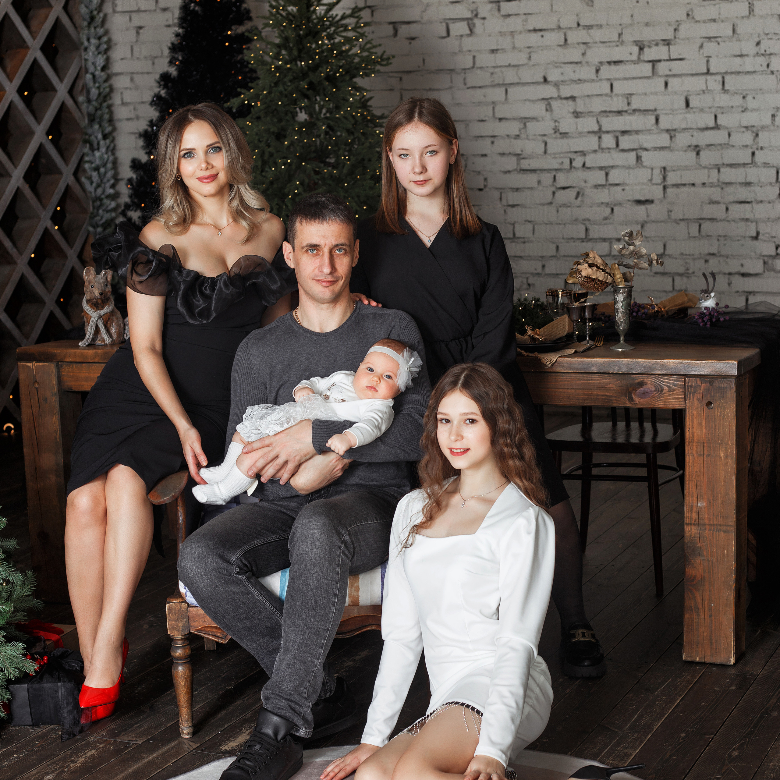 Семейная Art Hall.