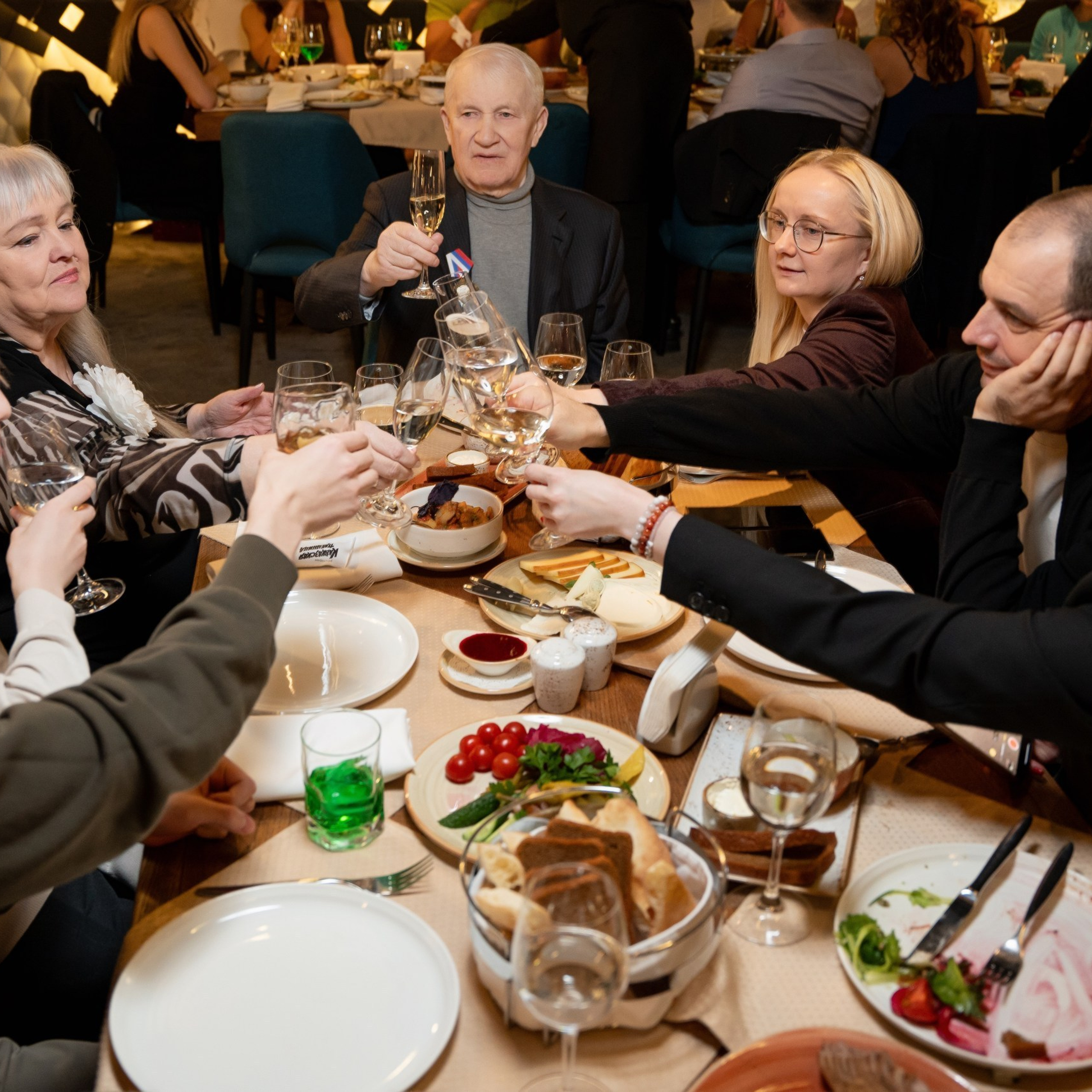 Отзывы. Андрей Колесник